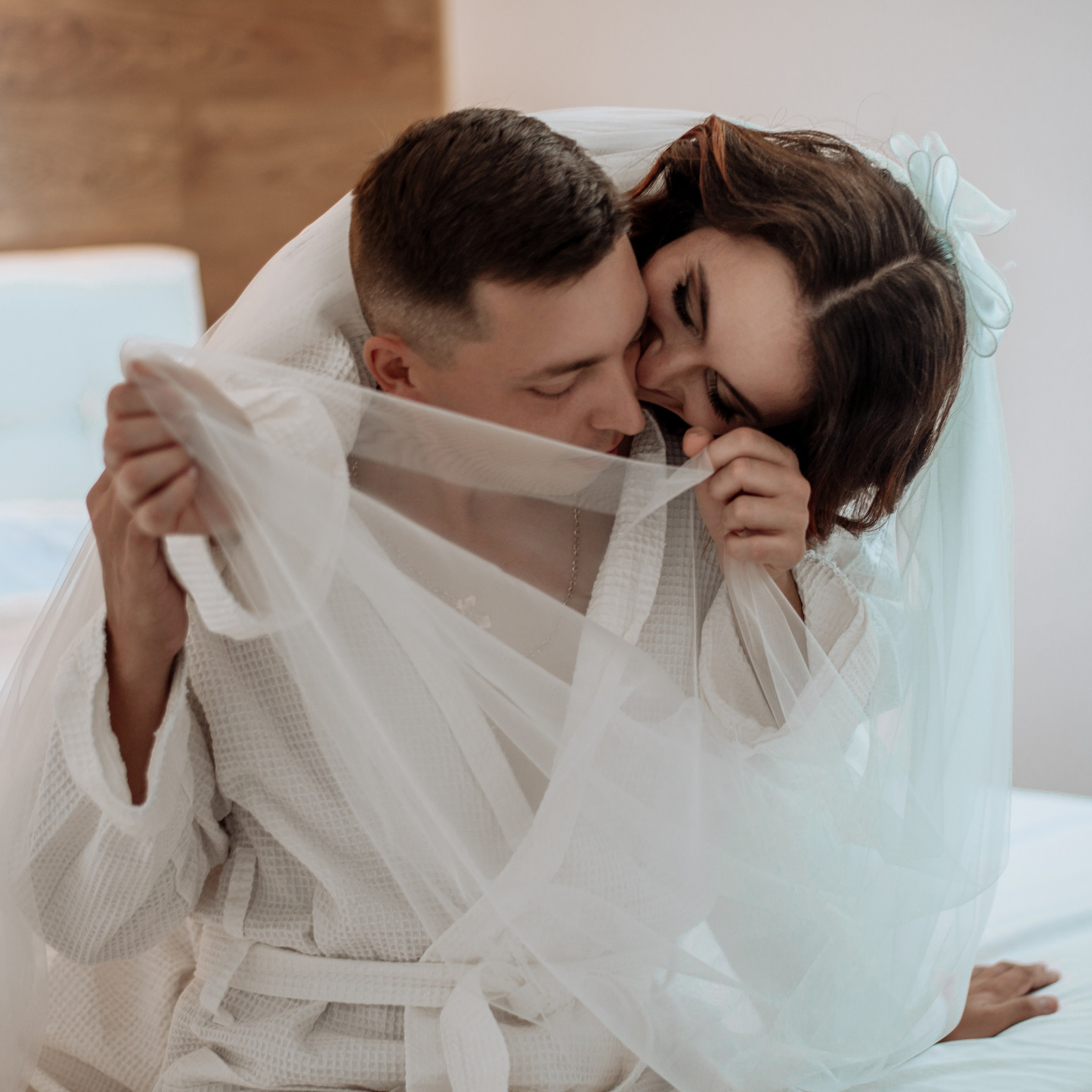 Юлия и Дмитрий. Свадебный фотограф в Севастополе