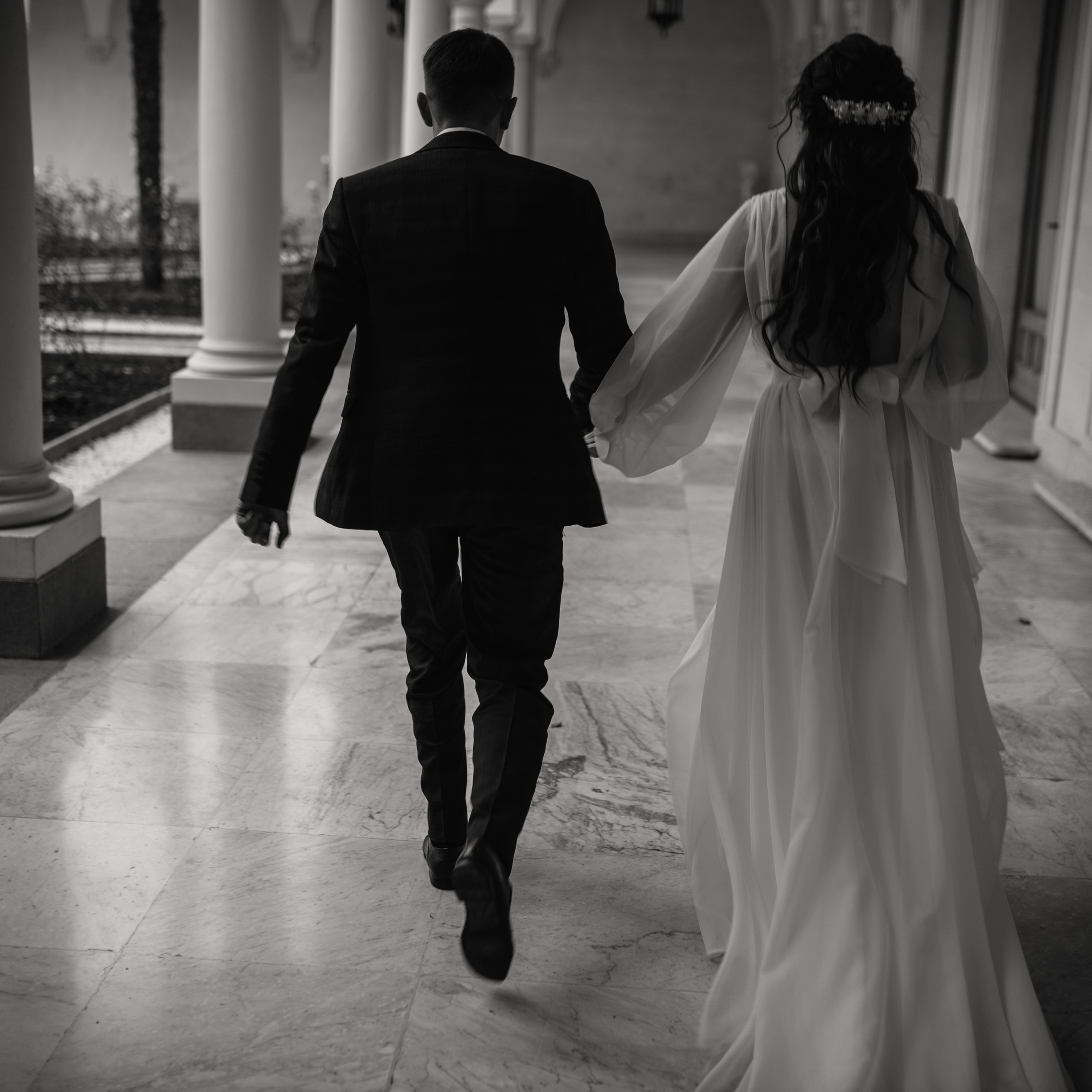 Свадебные фотосессии в Севастополе и Ялте. Свадебный фотограф в Севастополе