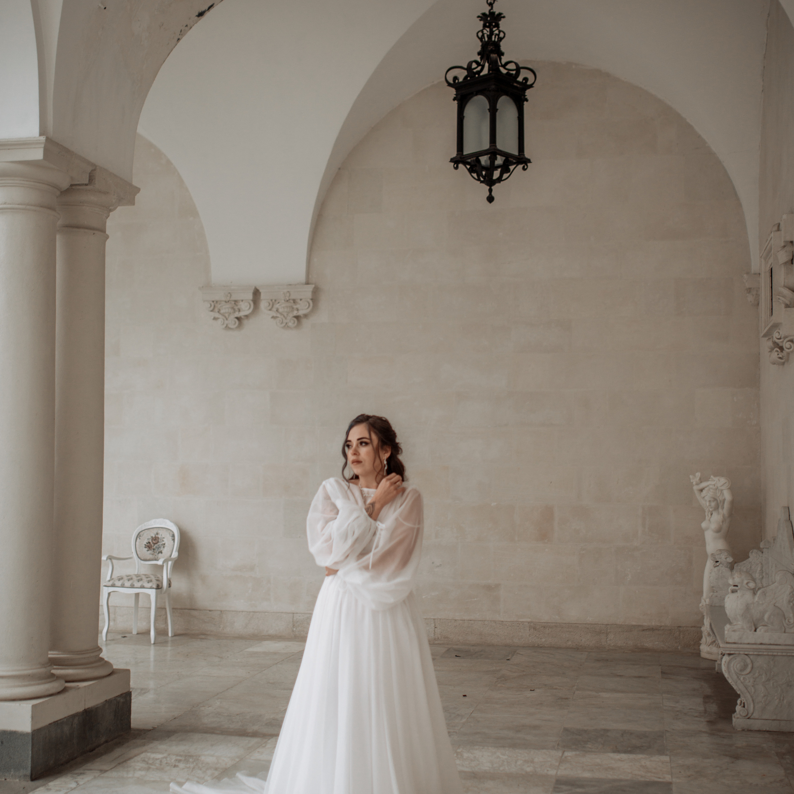 Виктория и Иван. Свадебный фотограф в Севастополе