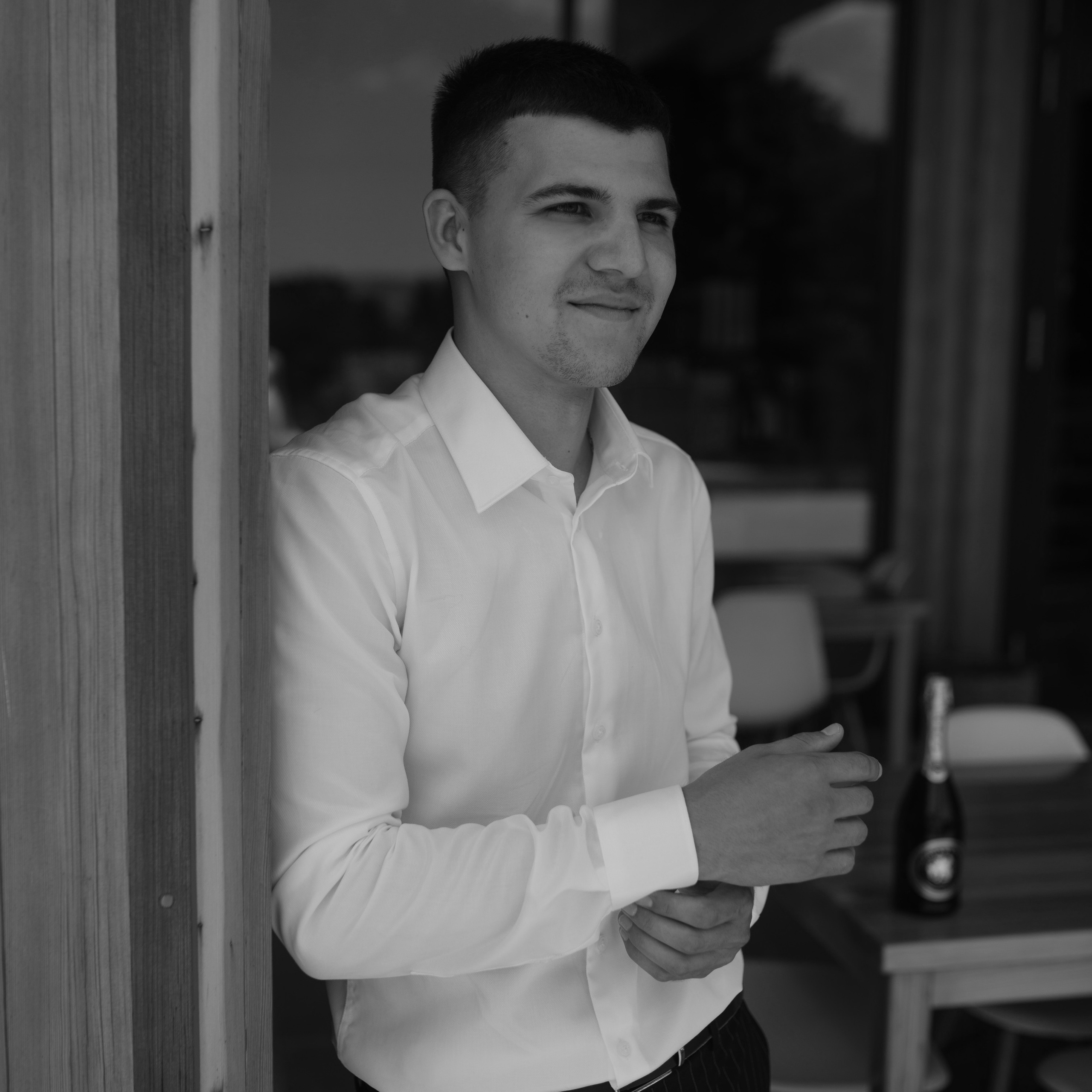 Екатерина и Глеб. Свадебный фотограф в Севастополе