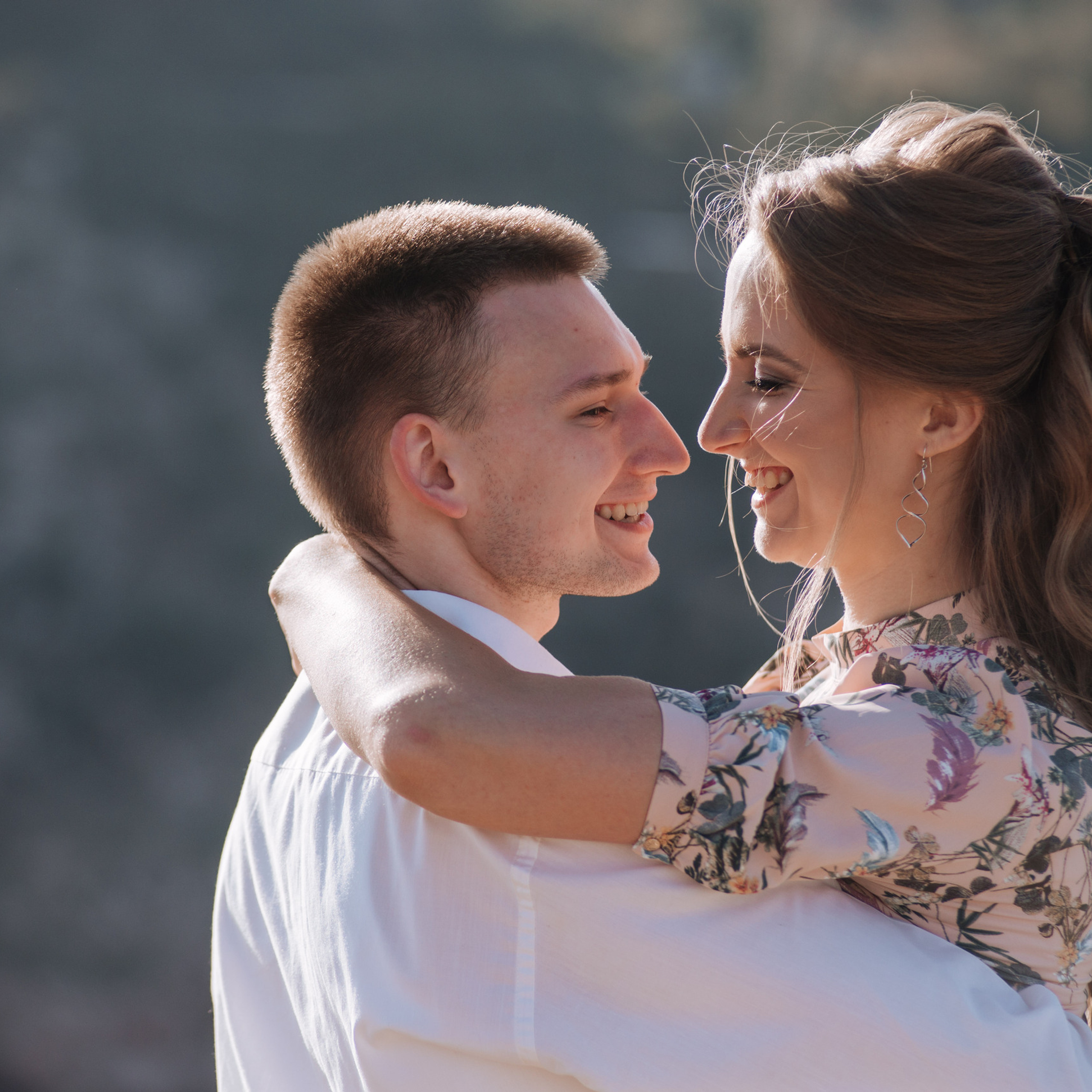 Лавстори Михаила и Марго. Свадебный фотограф в Севастополе