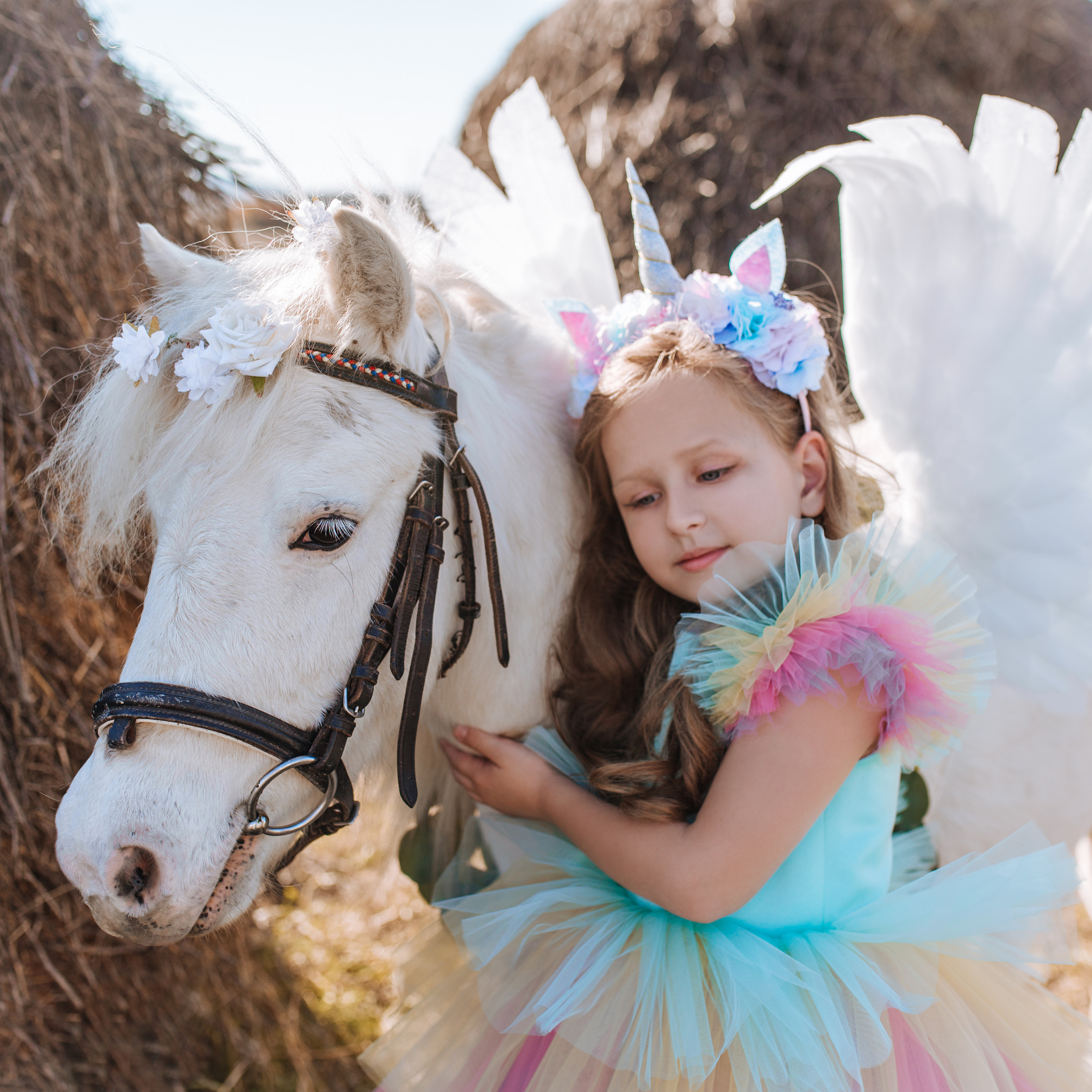 Фотосессии с лошадьми. Свадебный фотограф в Севастополе