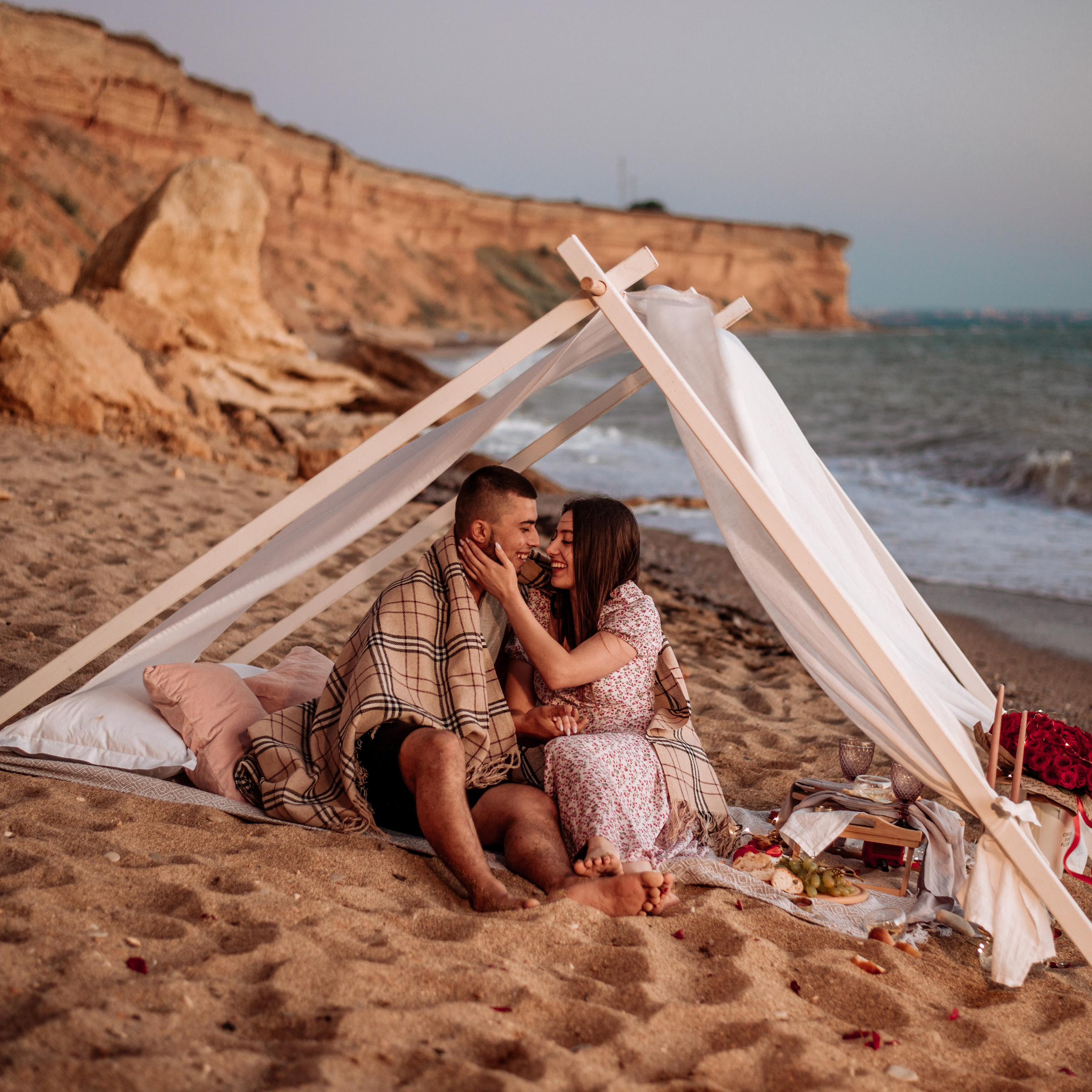 Love-story (лавстори). Свадебный фотограф в Севастополе