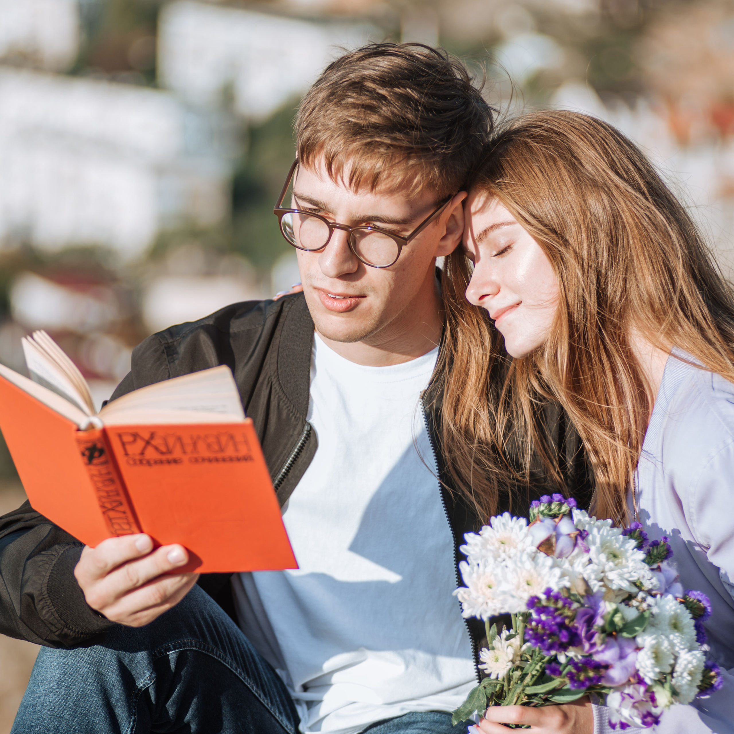 Love-story (лавстори). Свадебный фотограф в Севастополе