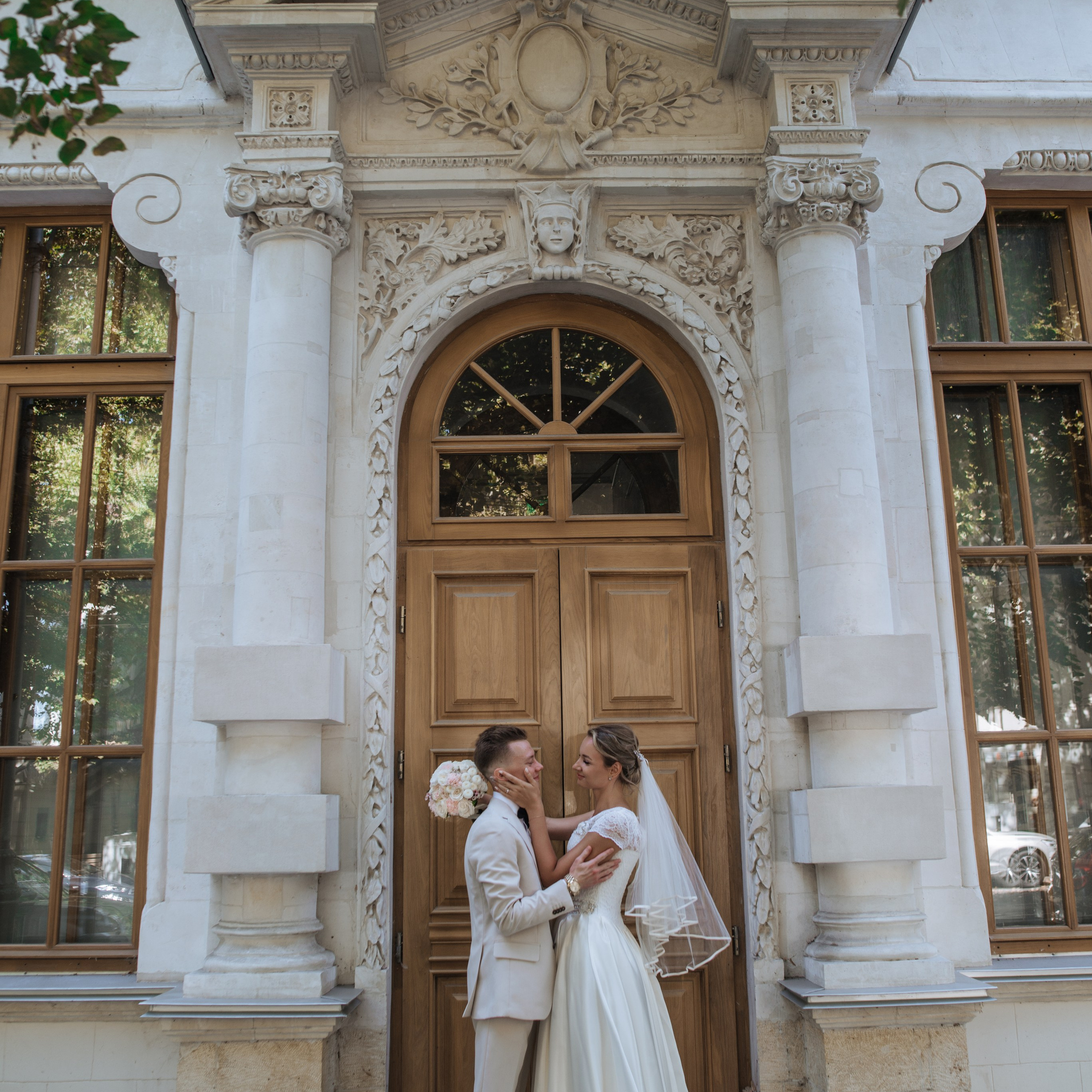 Влад и Диана. Свадебный фотограф в Севастополе