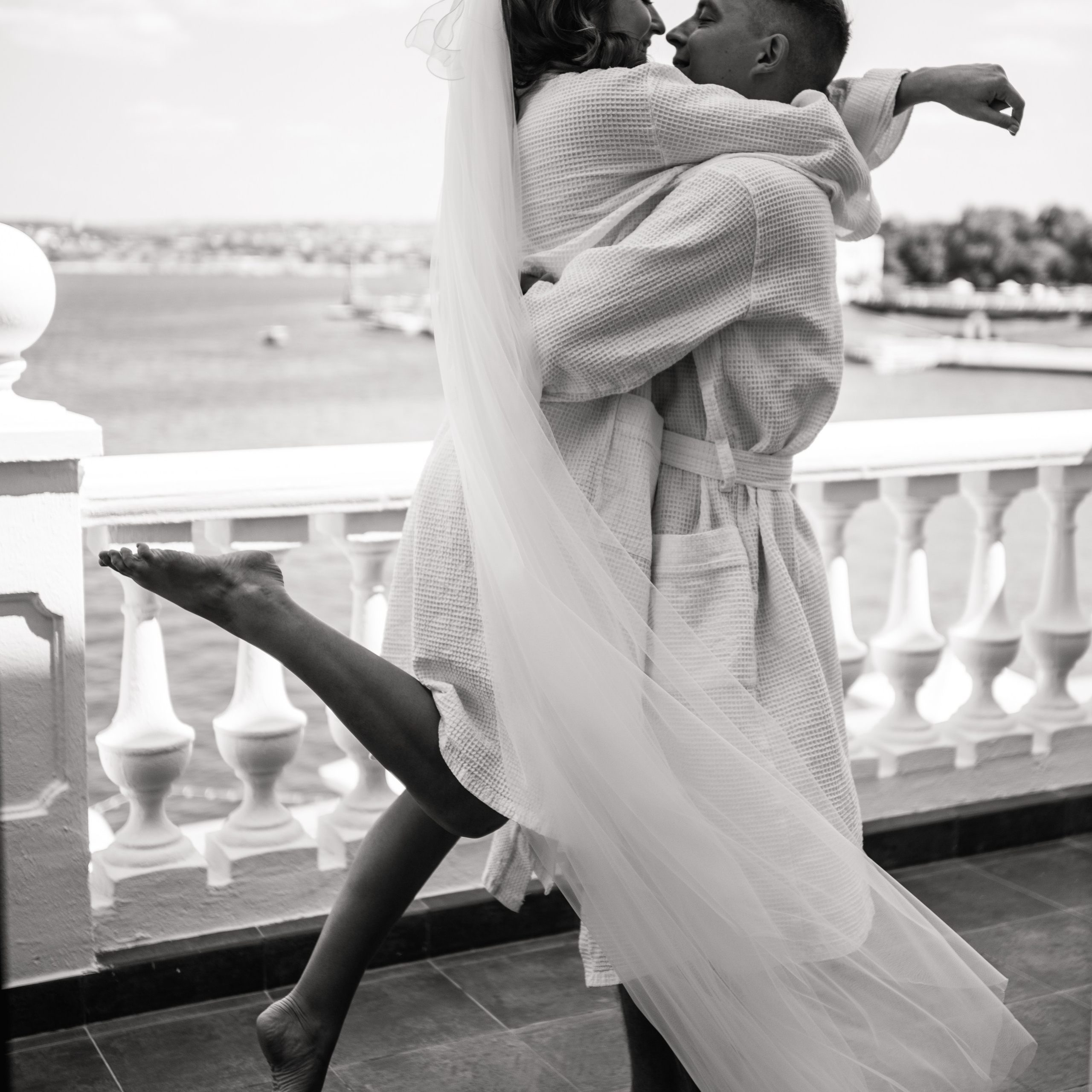 Юлия и Дмитрий. Свадебный фотограф в Севастополе