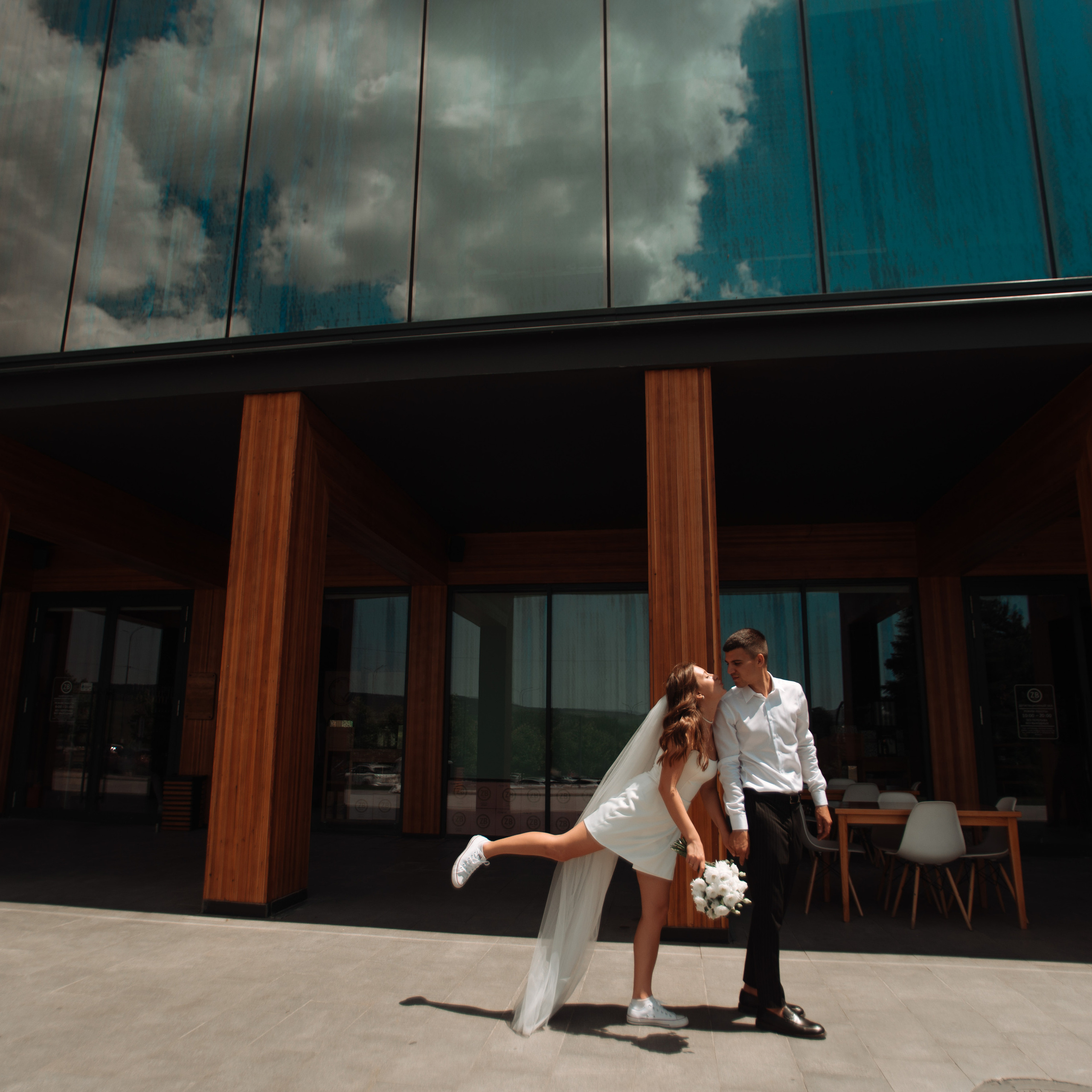 Екатерина и Глеб. Свадебный фотограф в Севастополе