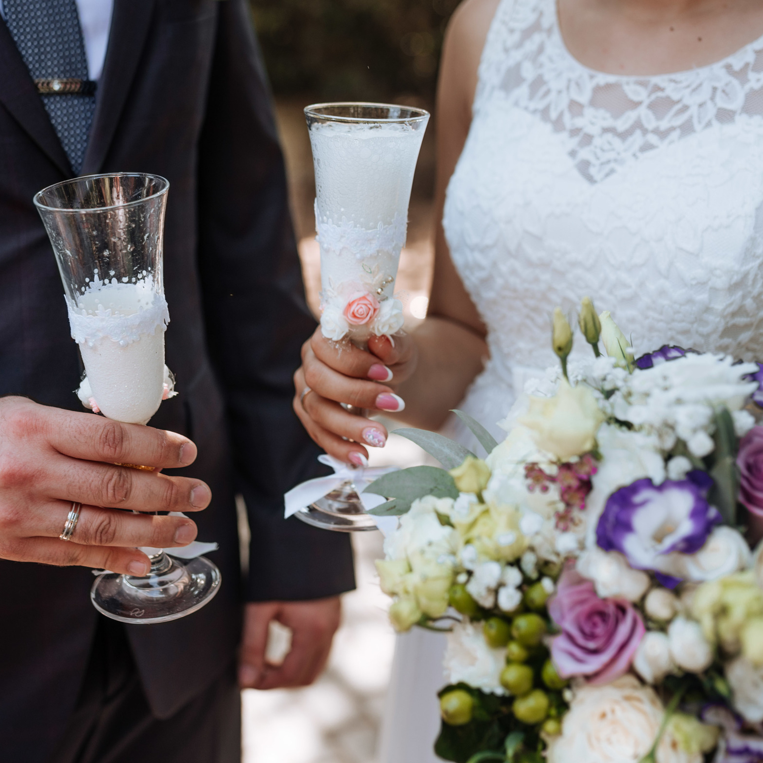 Александр и Надежда. Свадебный фотограф в Севастополе