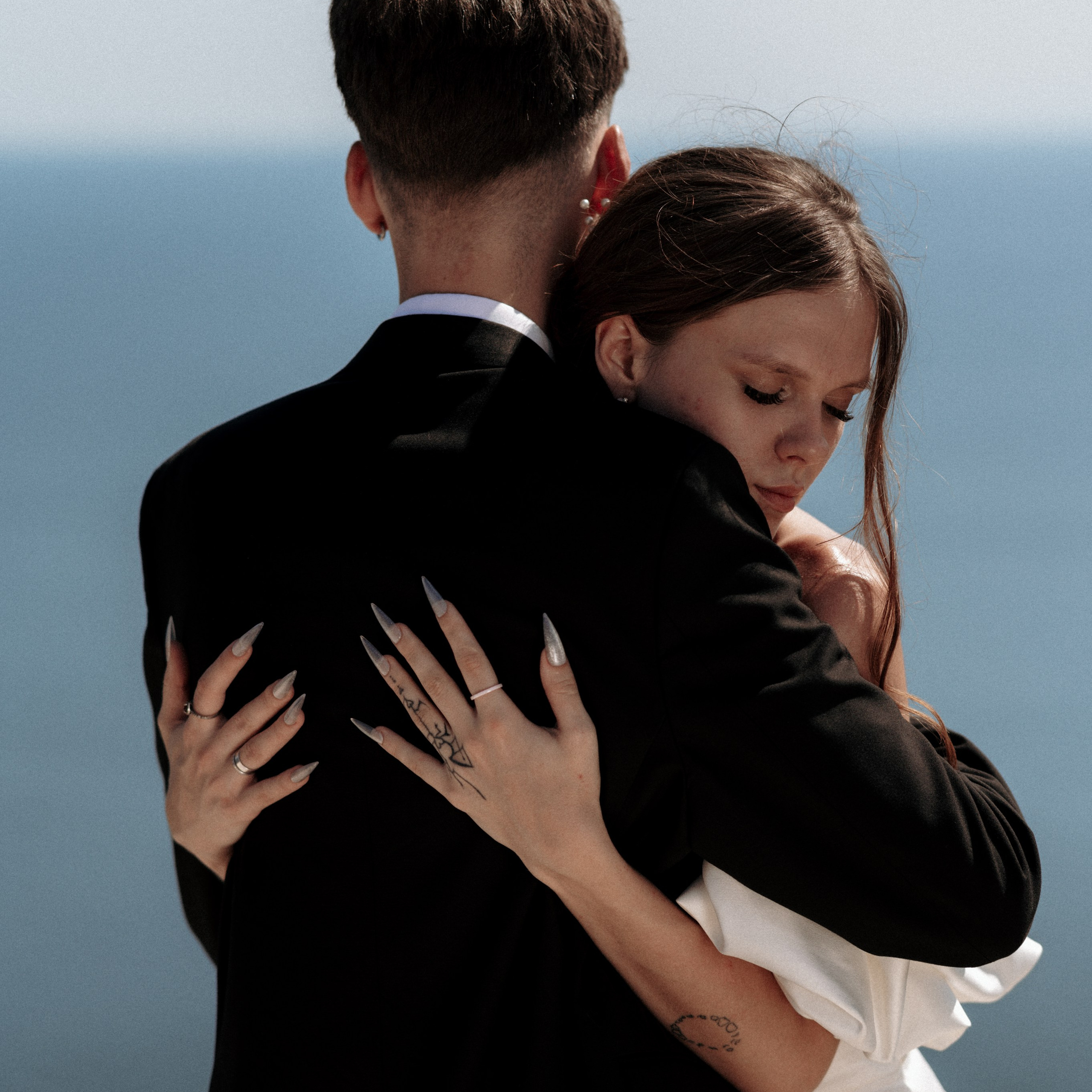 Георгий и Александра 26.07.2025. Свадебный фотограф в Севастополе