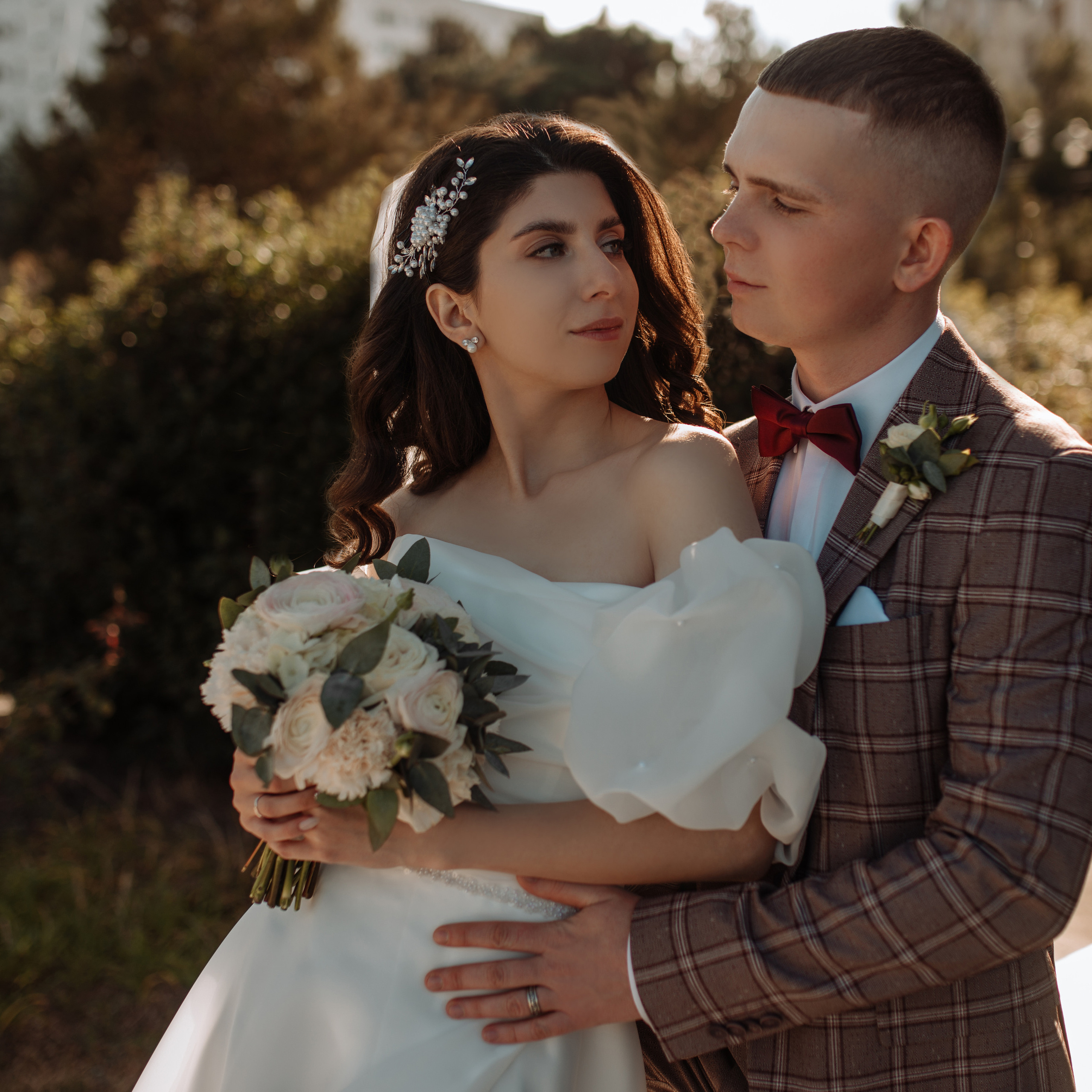 Свадебные фотосессии в Севастополе и Ялте. Свадебный фотограф в Севастополе