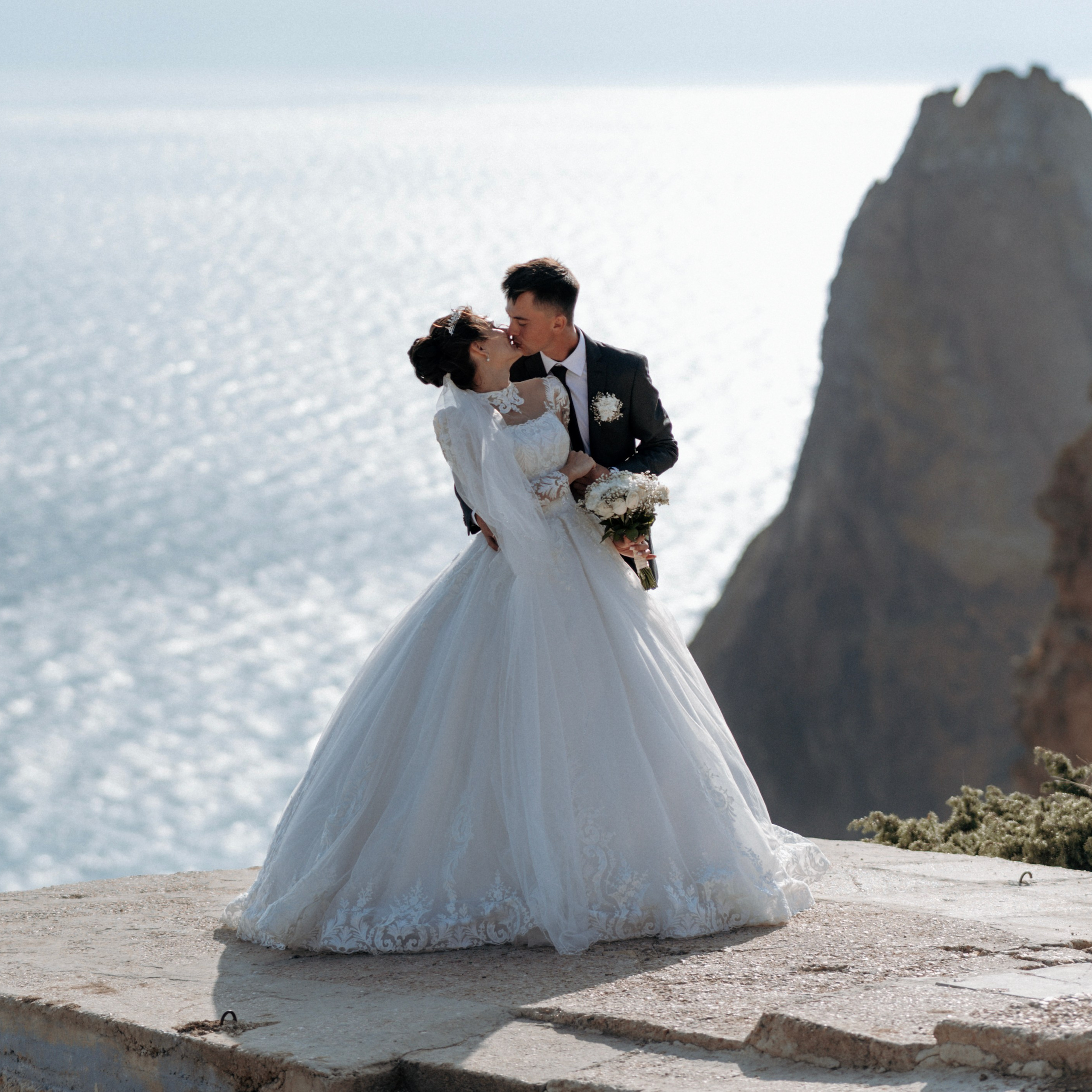 Кристина и Айбар 24.10.25. Свадебный фотограф в Севастополе