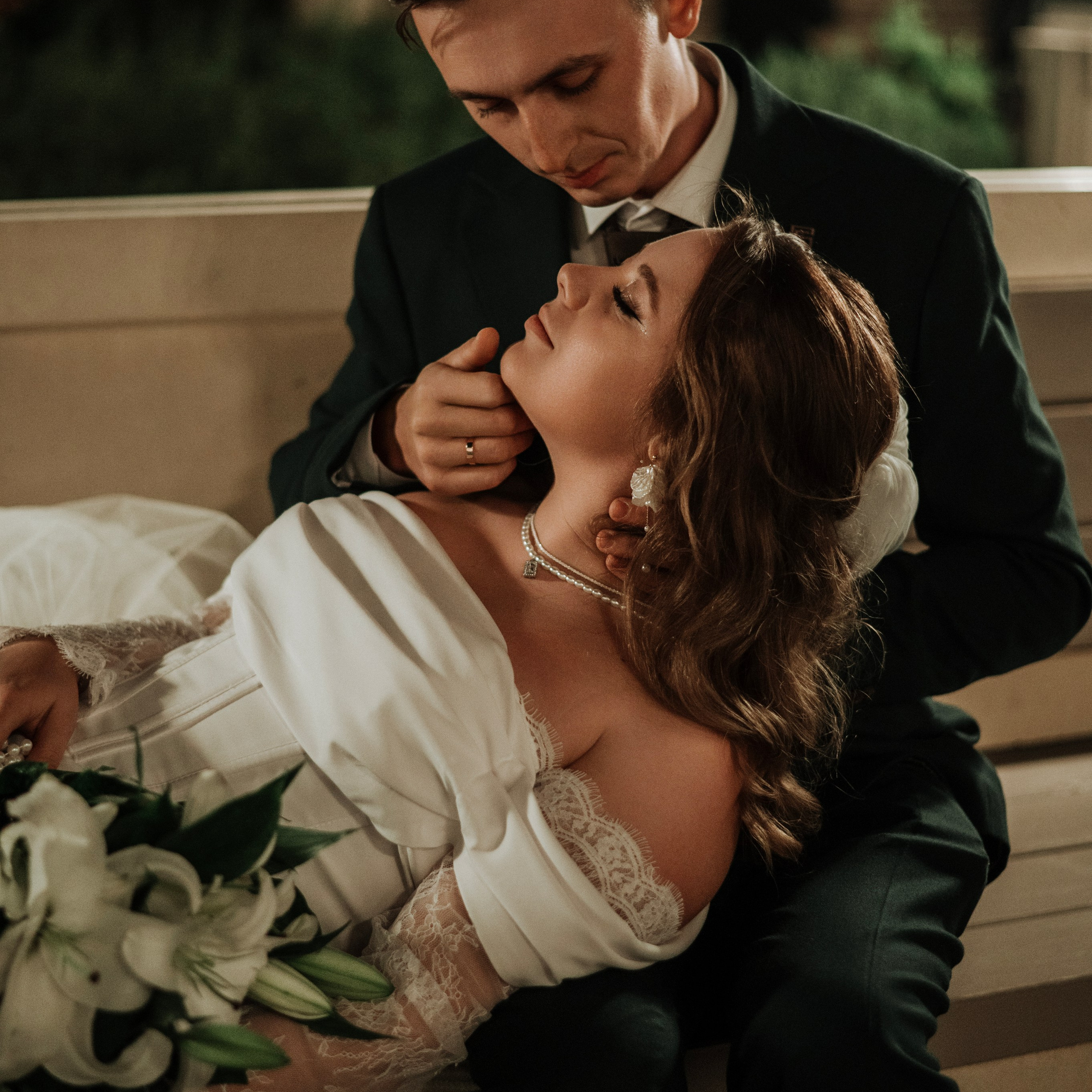 Андрей и Диана 11.10.25. Свадебный фотограф в Севастополе