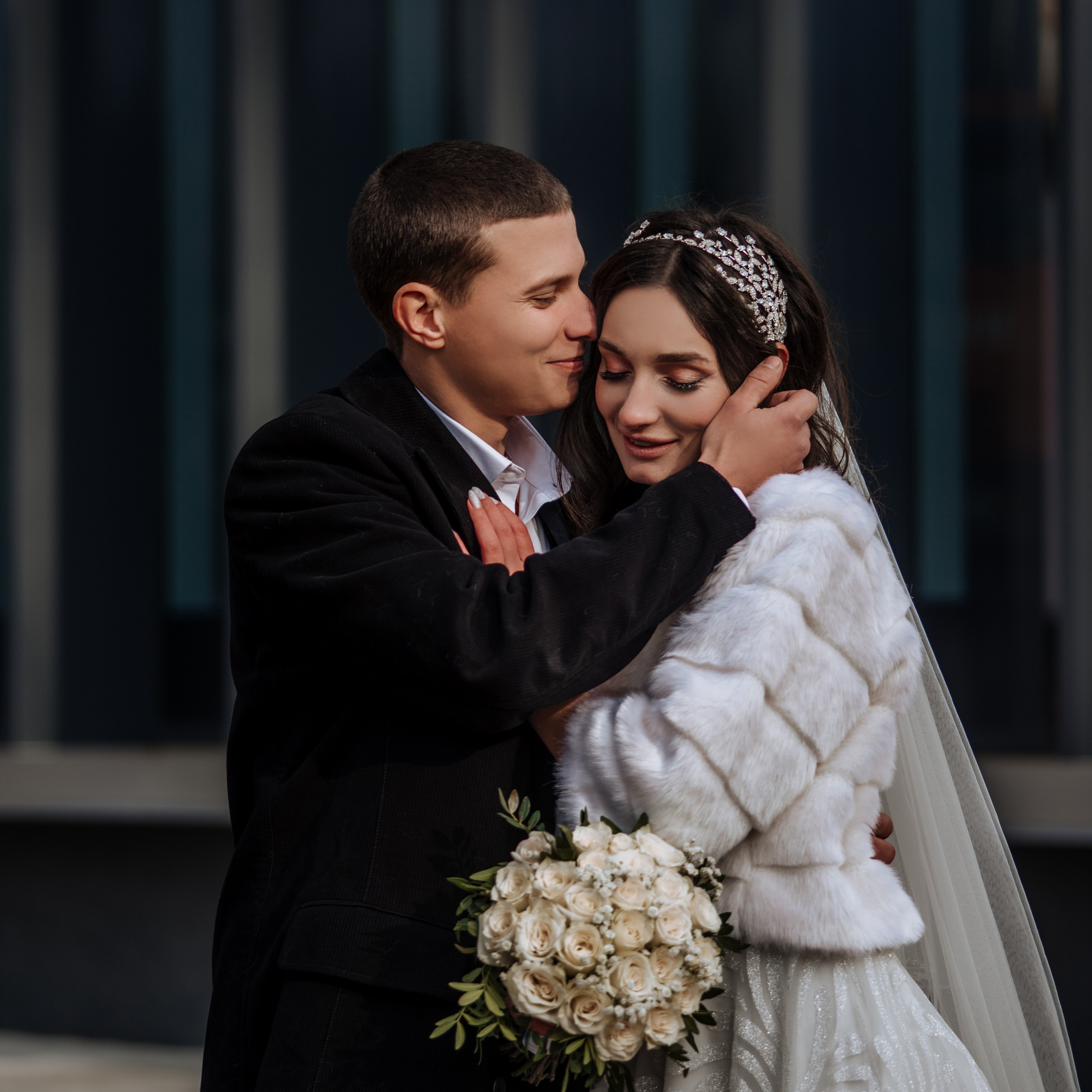 Елизавета и Михаил. Свадебный фотограф в Севастополе