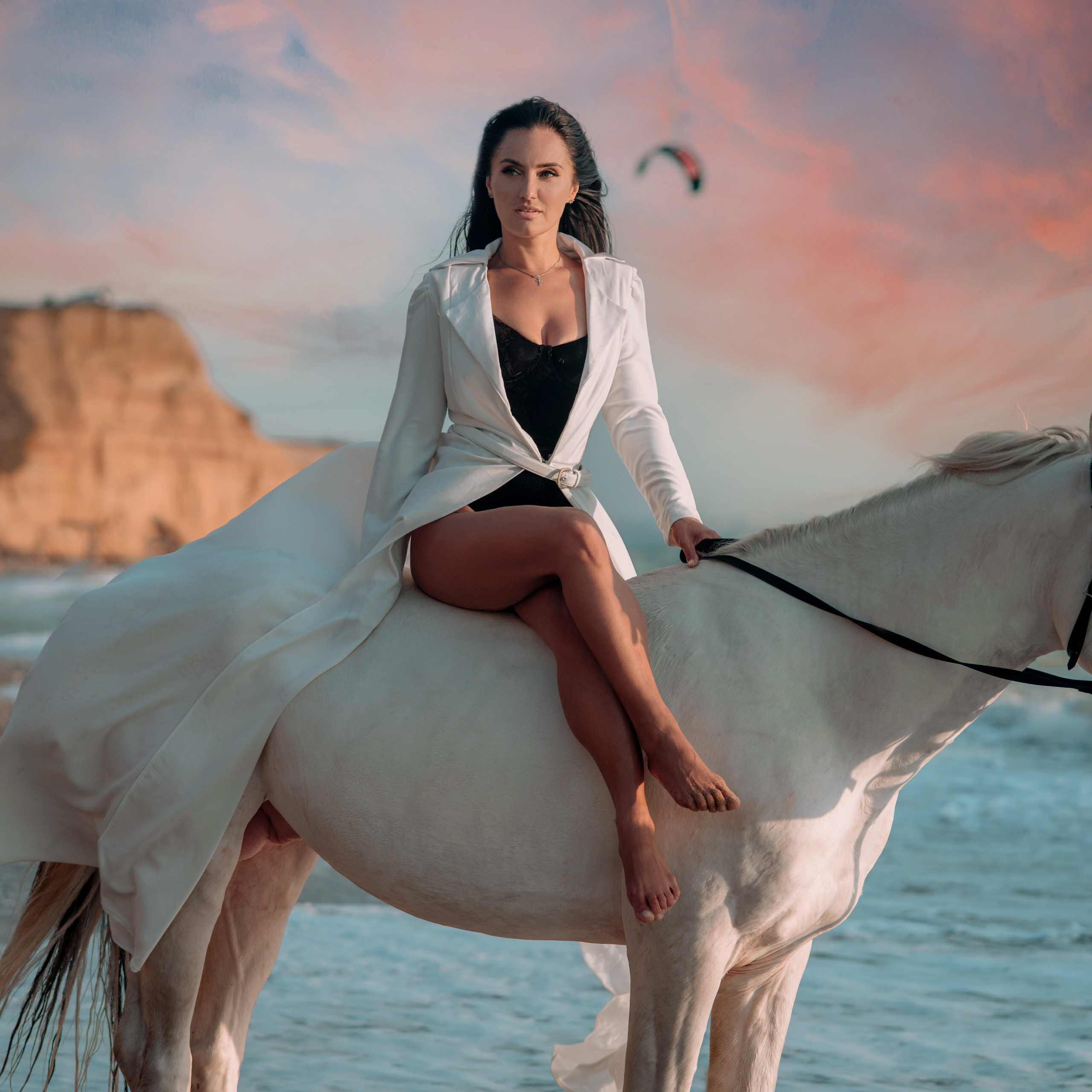 Фотосессии с лошадьми. Свадебный фотограф в Севастополе