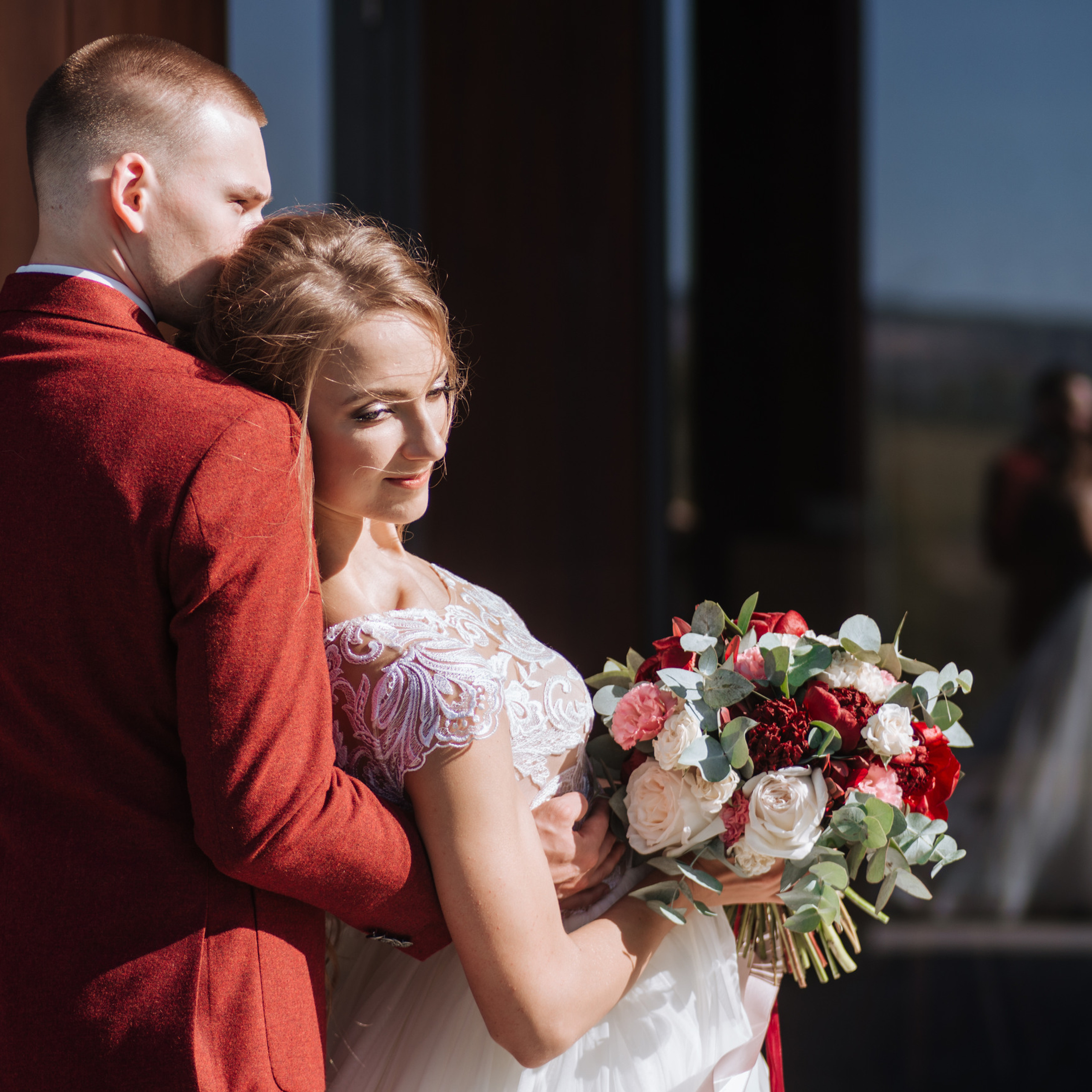 Михаил и Маргарита. Свадебный фотограф в Севастополе