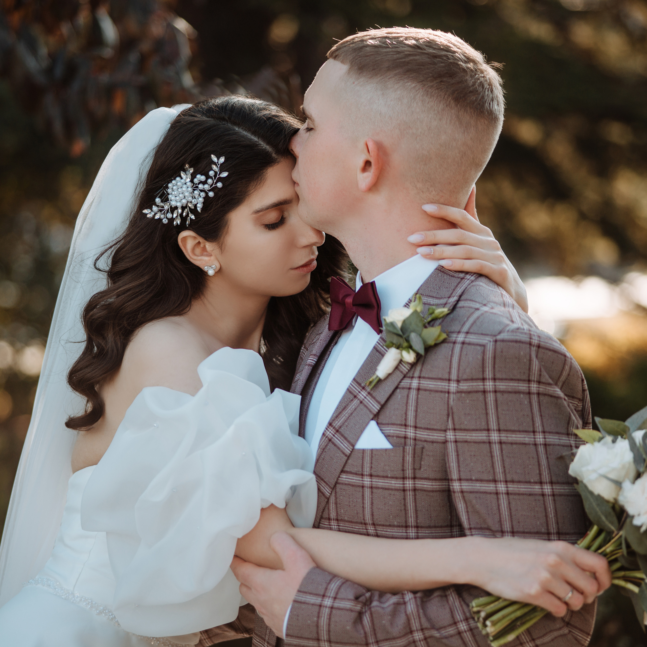 Екатерина и Андрей. Свадебный фотограф в Севастополе