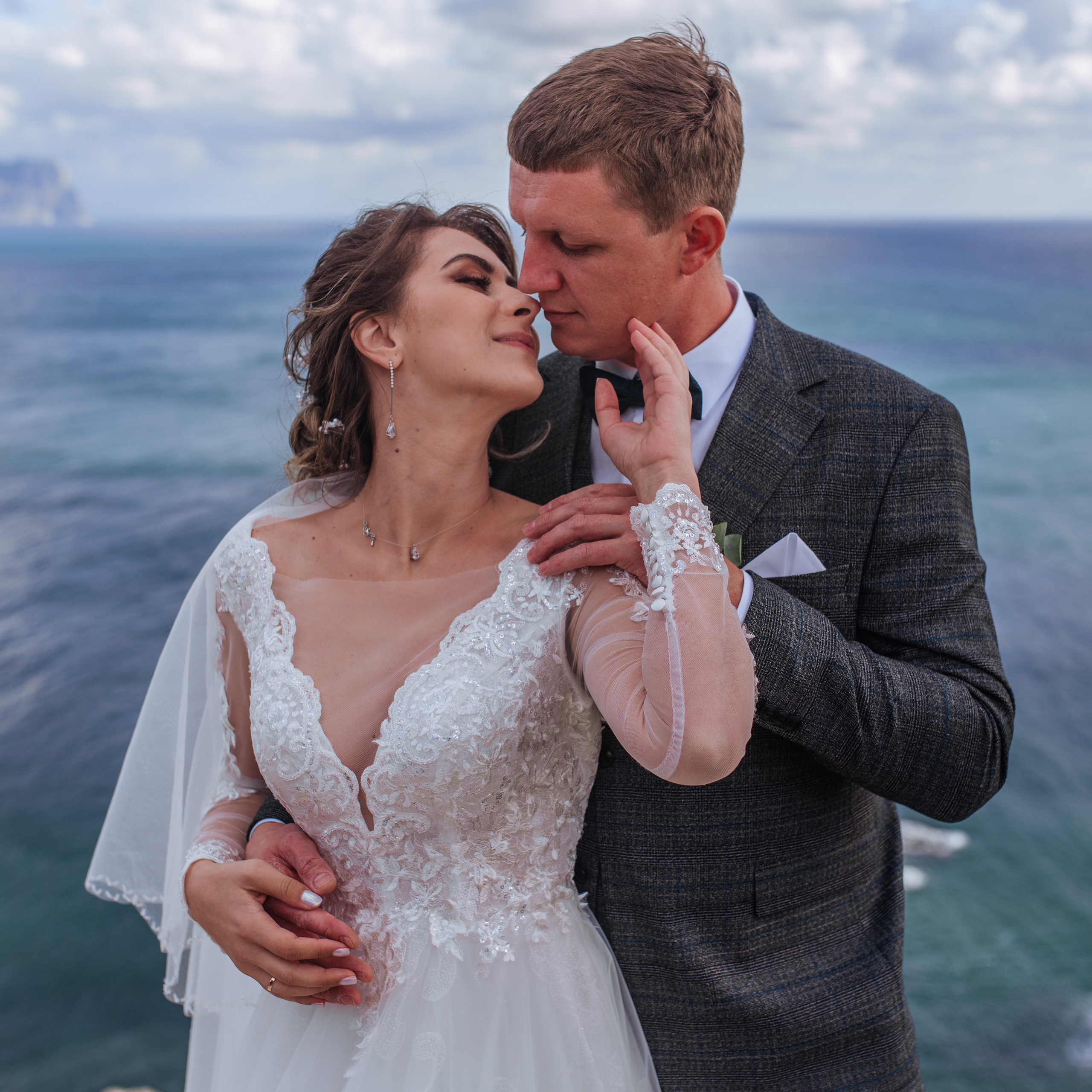 Свадебные фотосессии в Севастополе и Ялте. Свадебный фотограф в Севастополе