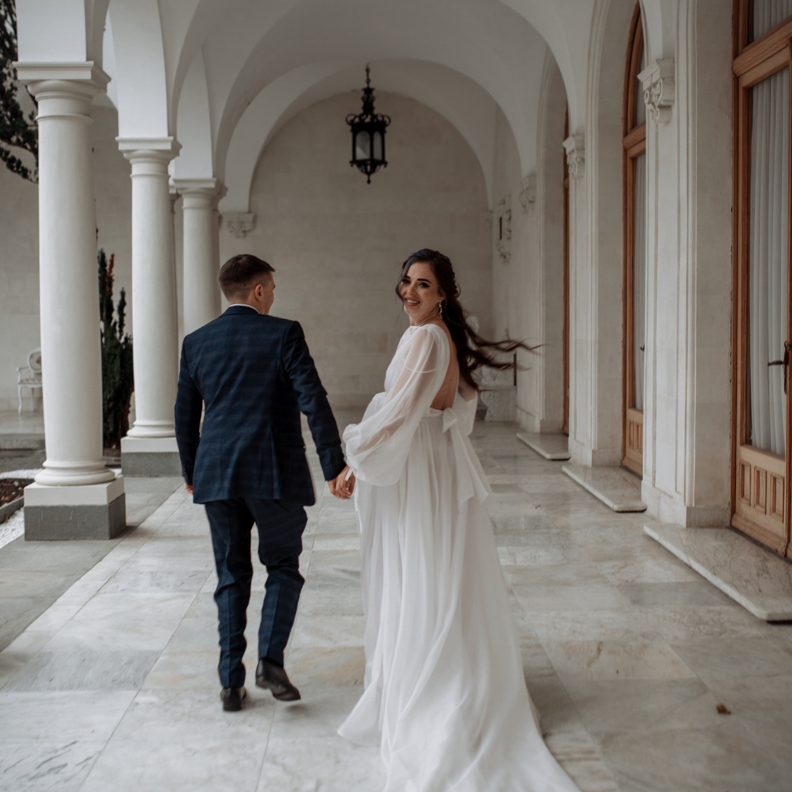 Свадебные фотосессии в Севастополе и Ялте. Свадебный фотограф в Севастополе