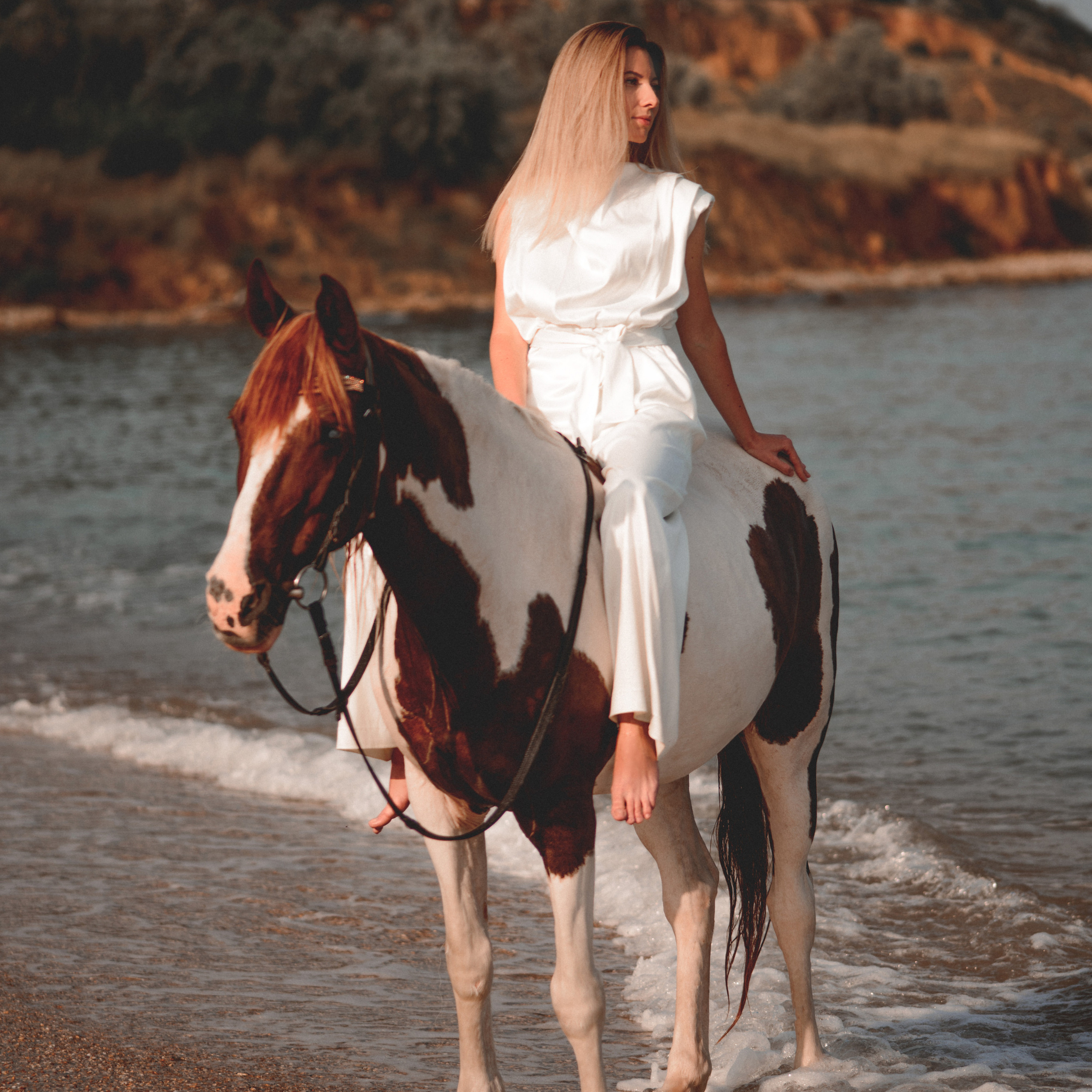 Фотосессии с лошадьми. Свадебный фотограф в Севастополе