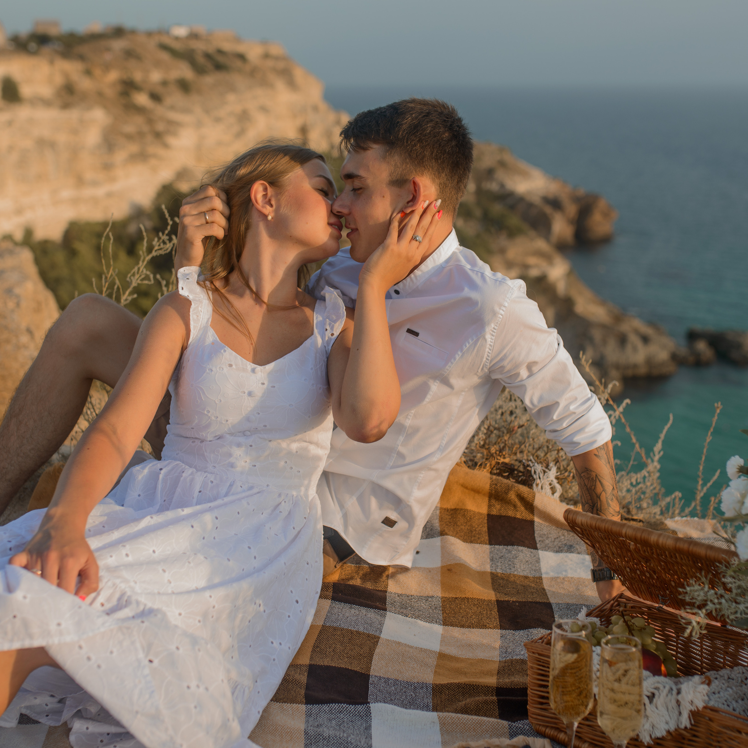 Love-story (лавстори). Свадебный фотограф в Севастополе