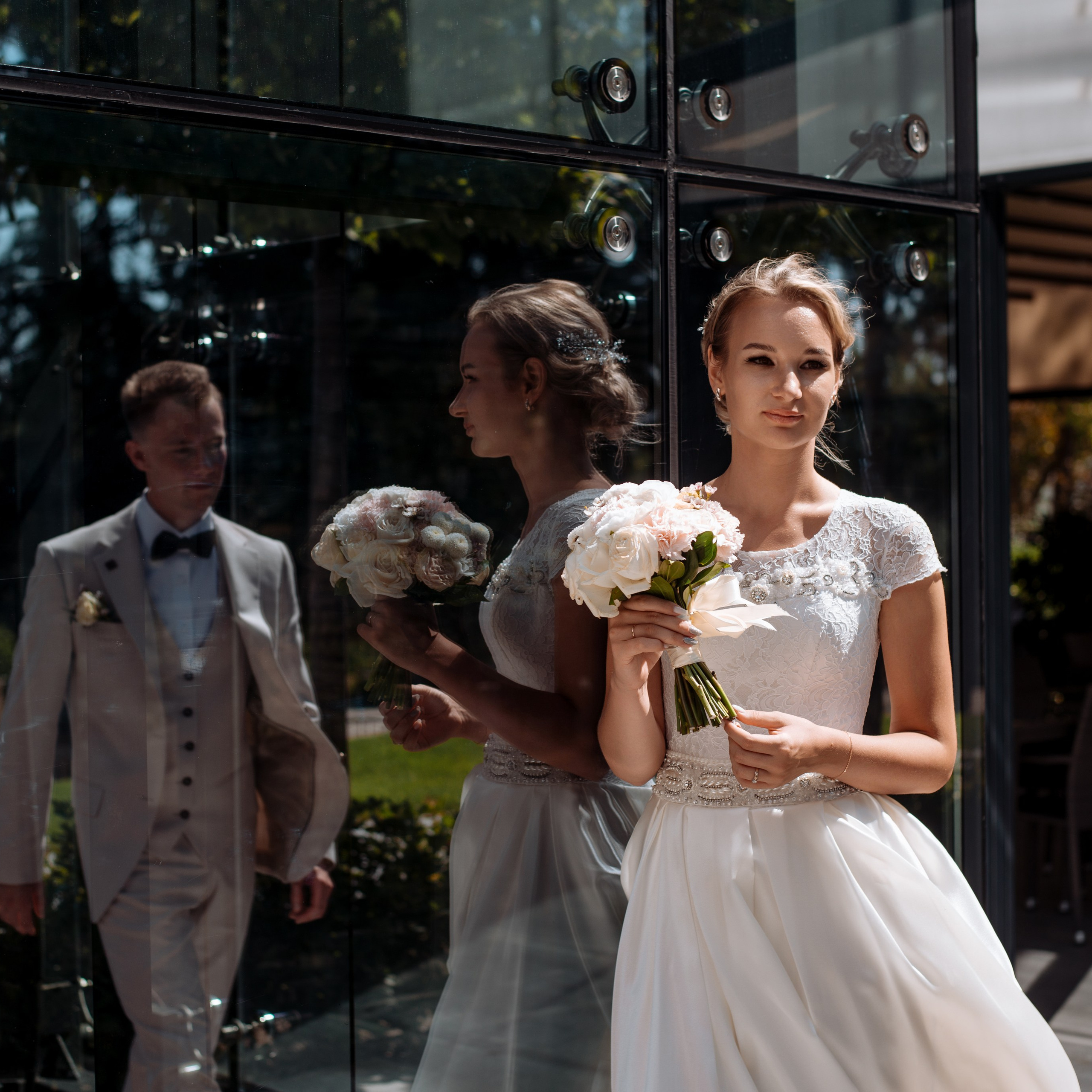 Влад и Диана. Свадебный фотограф в Севастополе