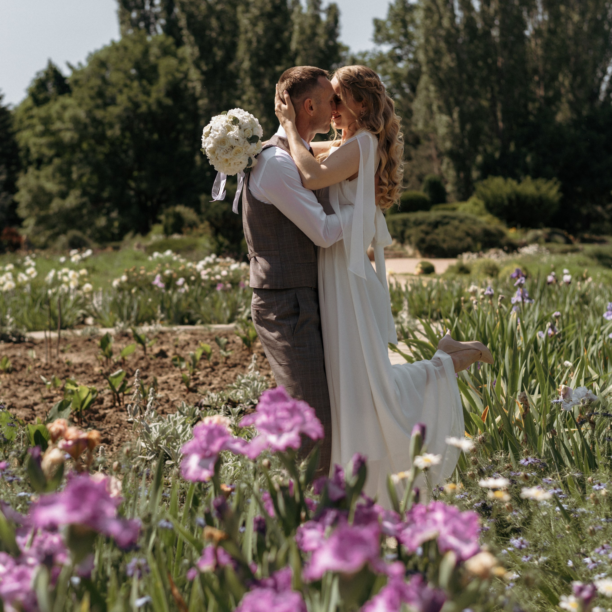 Олег и Мария. Свадебный фотограф в Севастополе