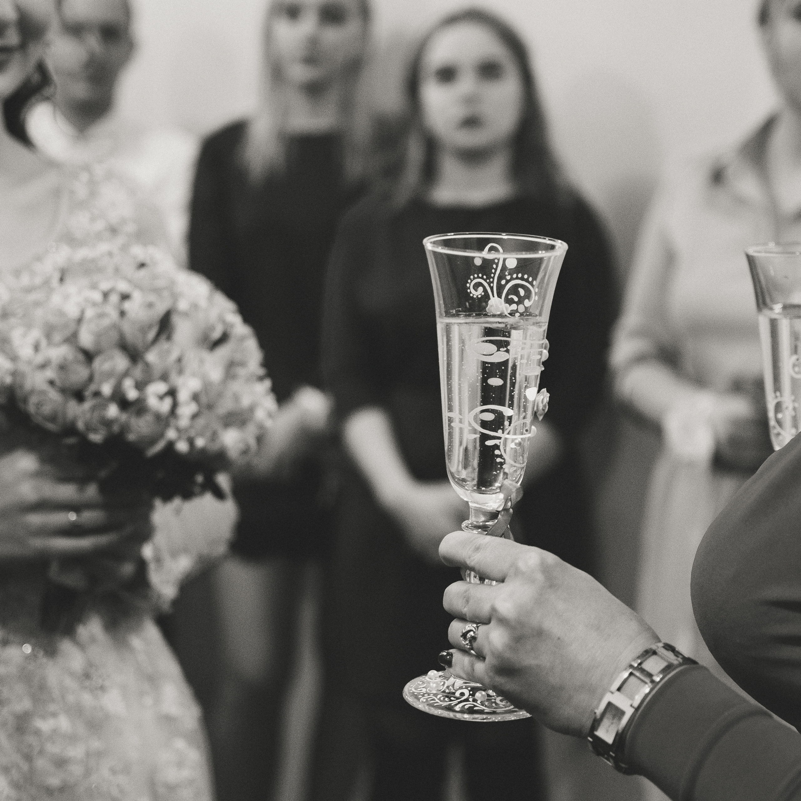 Игорь и Дарья. Свадебный фотограф в Севастополе