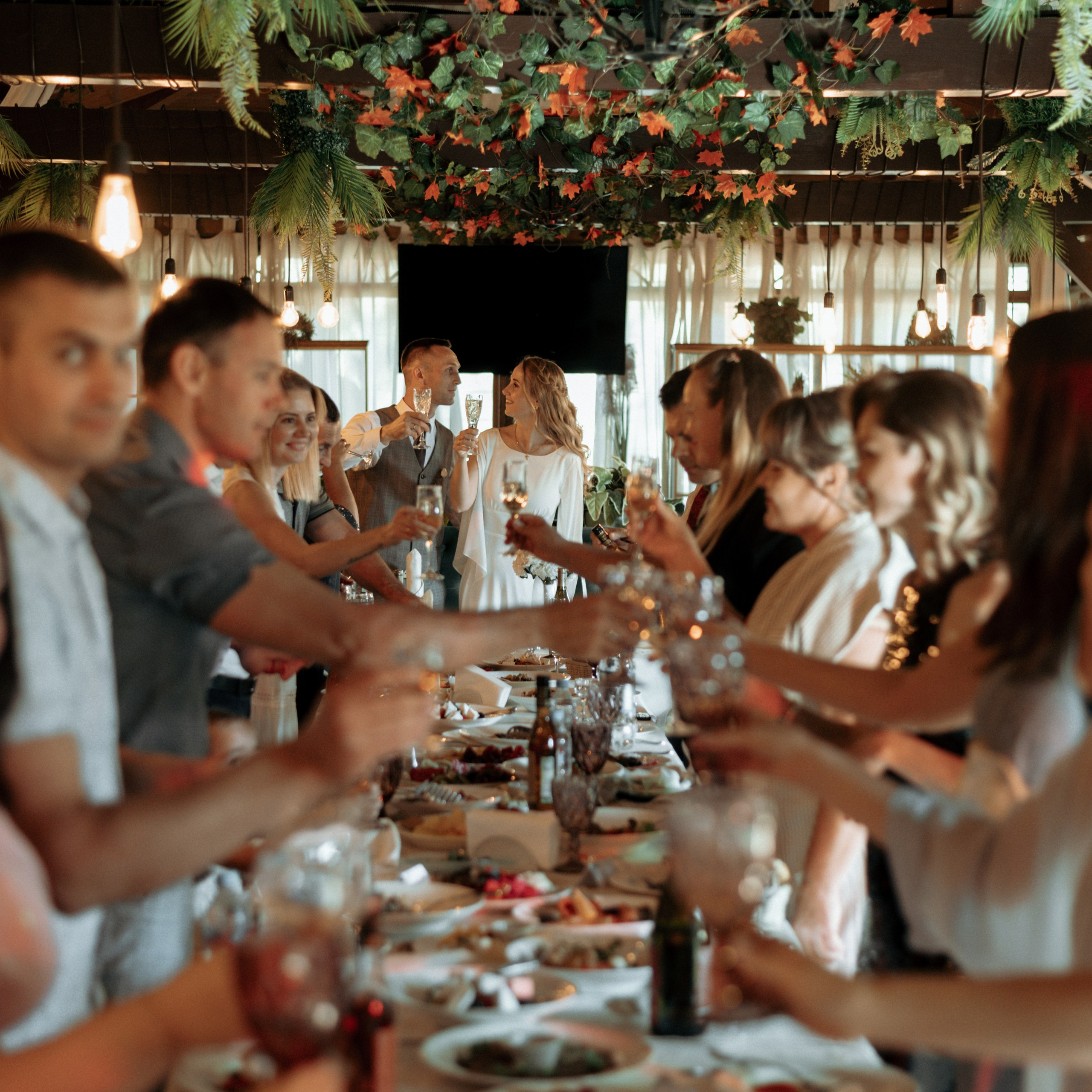 Олег и Мария. Свадебный фотограф в Севастополе
