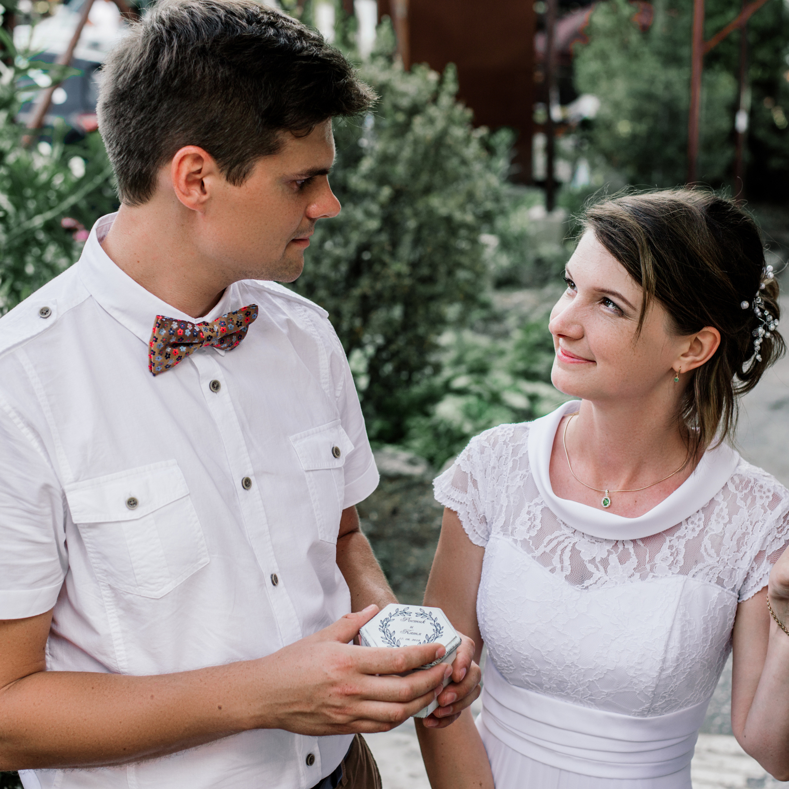 Ростислав и Екатерина. Свадебный фотограф в Севастополе