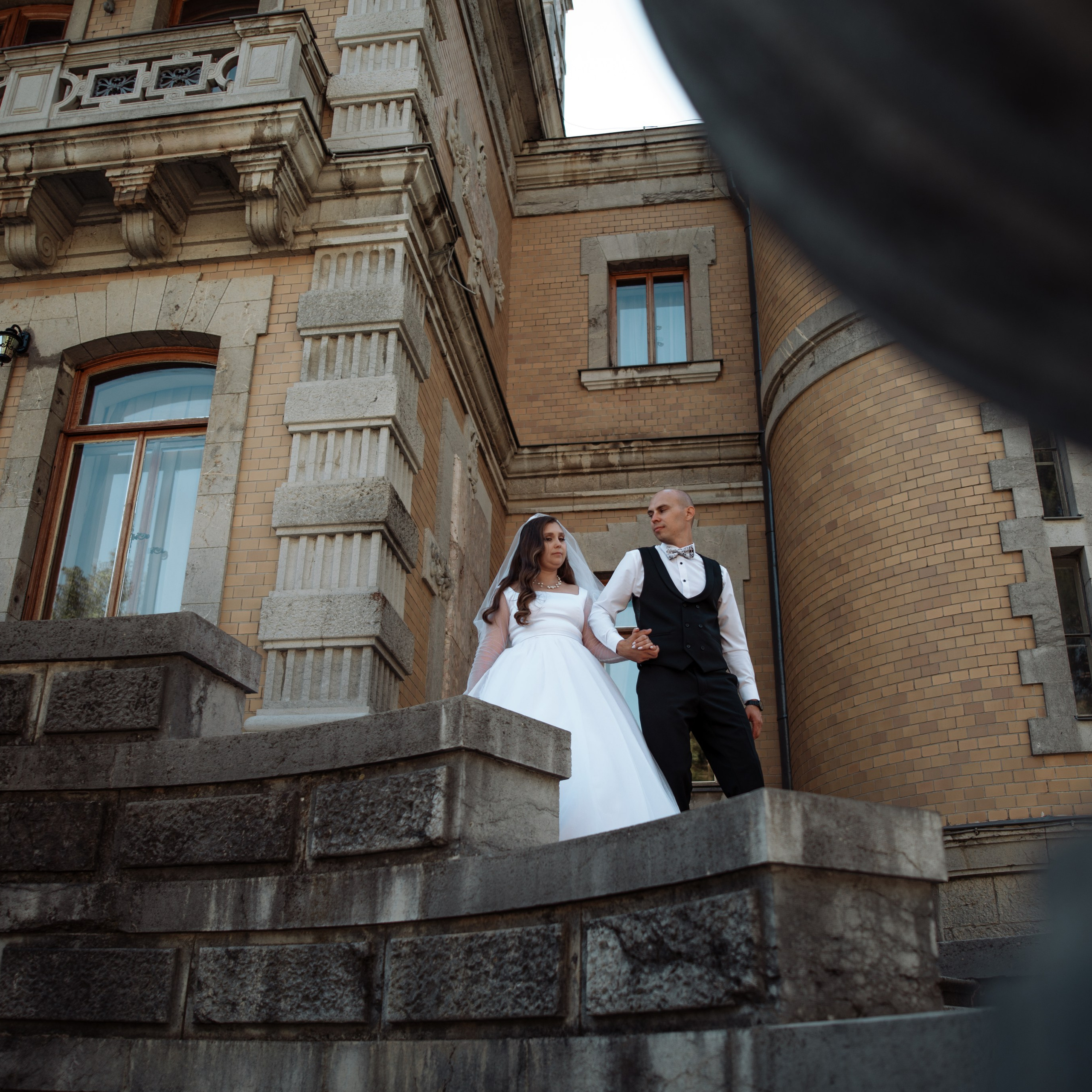 Людмила и Алексей. Свадебный фотограф в Севастополе