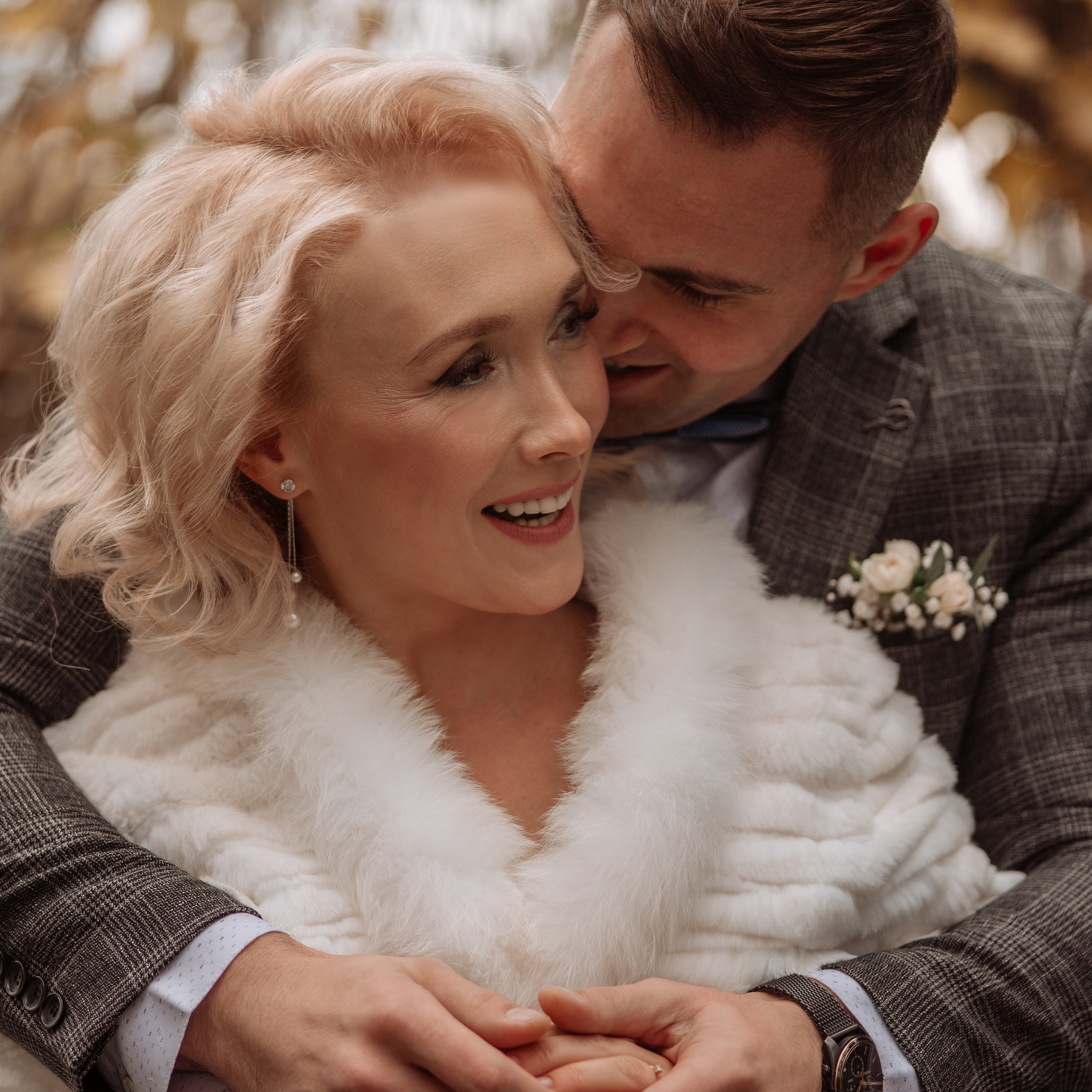 Дарья и Дмитрий. Свадебный фотограф в Севастополе