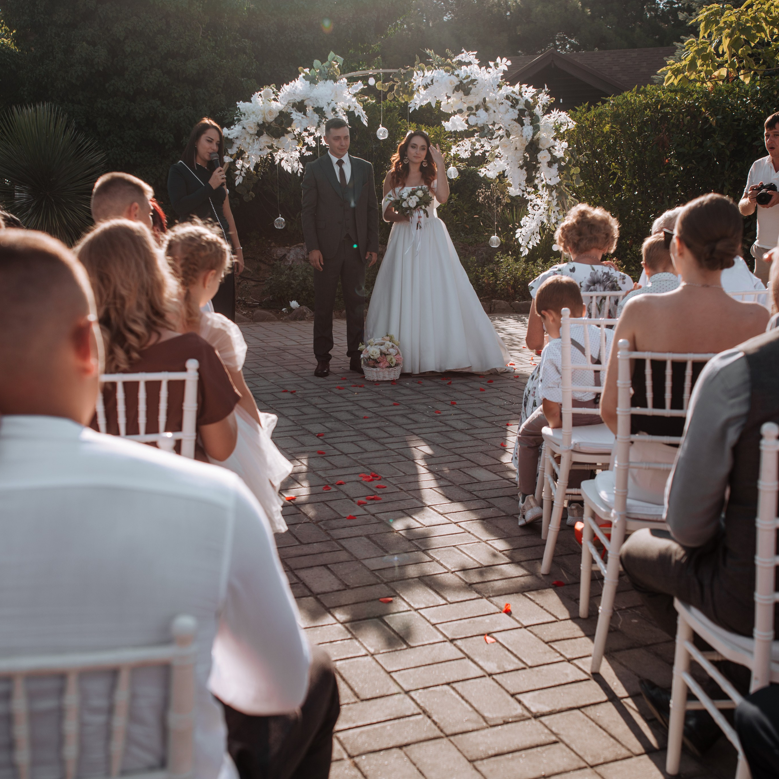 Юлия и Дмитрий. Свадебный фотограф в Севастополе