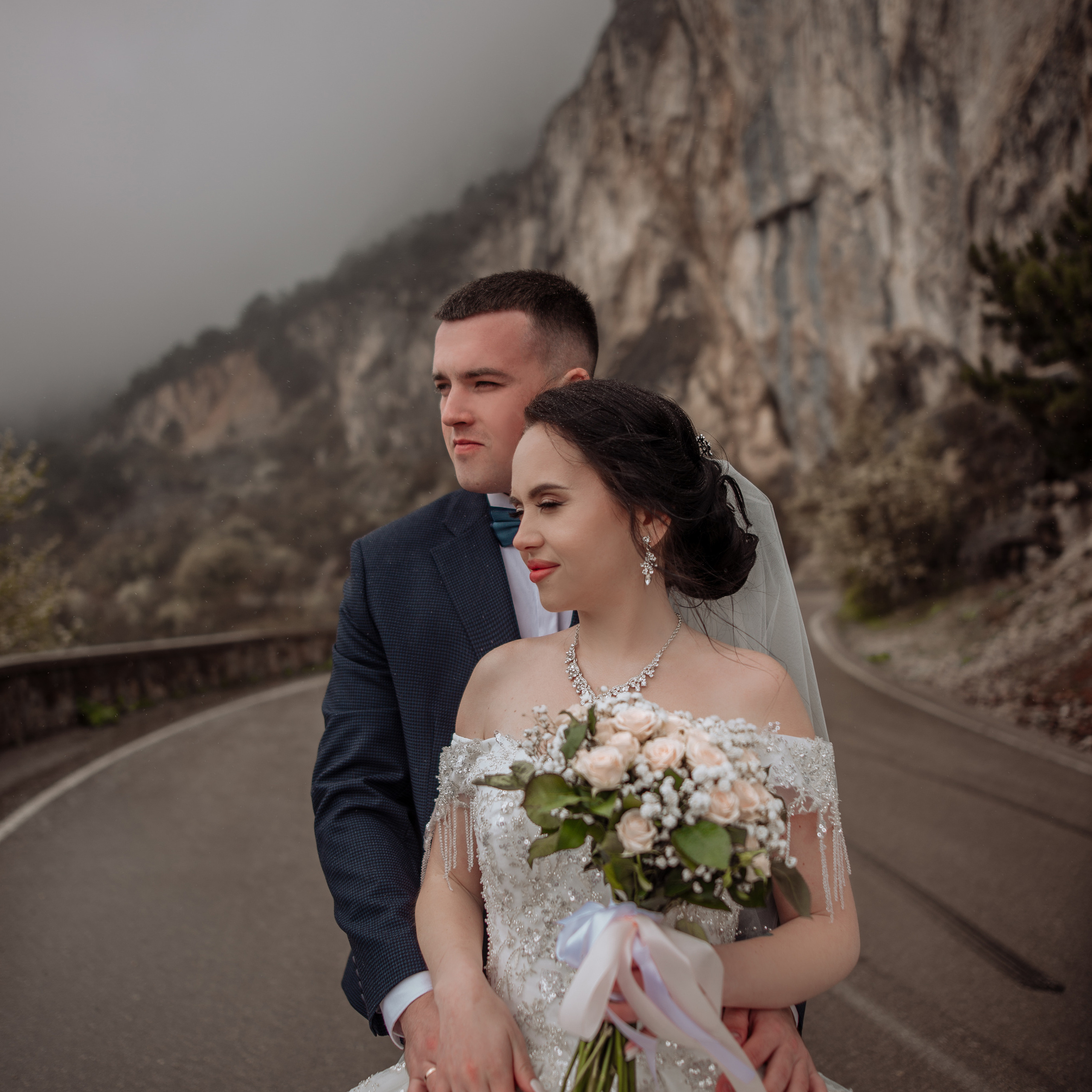 Свадебные фотосессии в Севастополе и Ялте. Свадебный фотограф в Севастополе