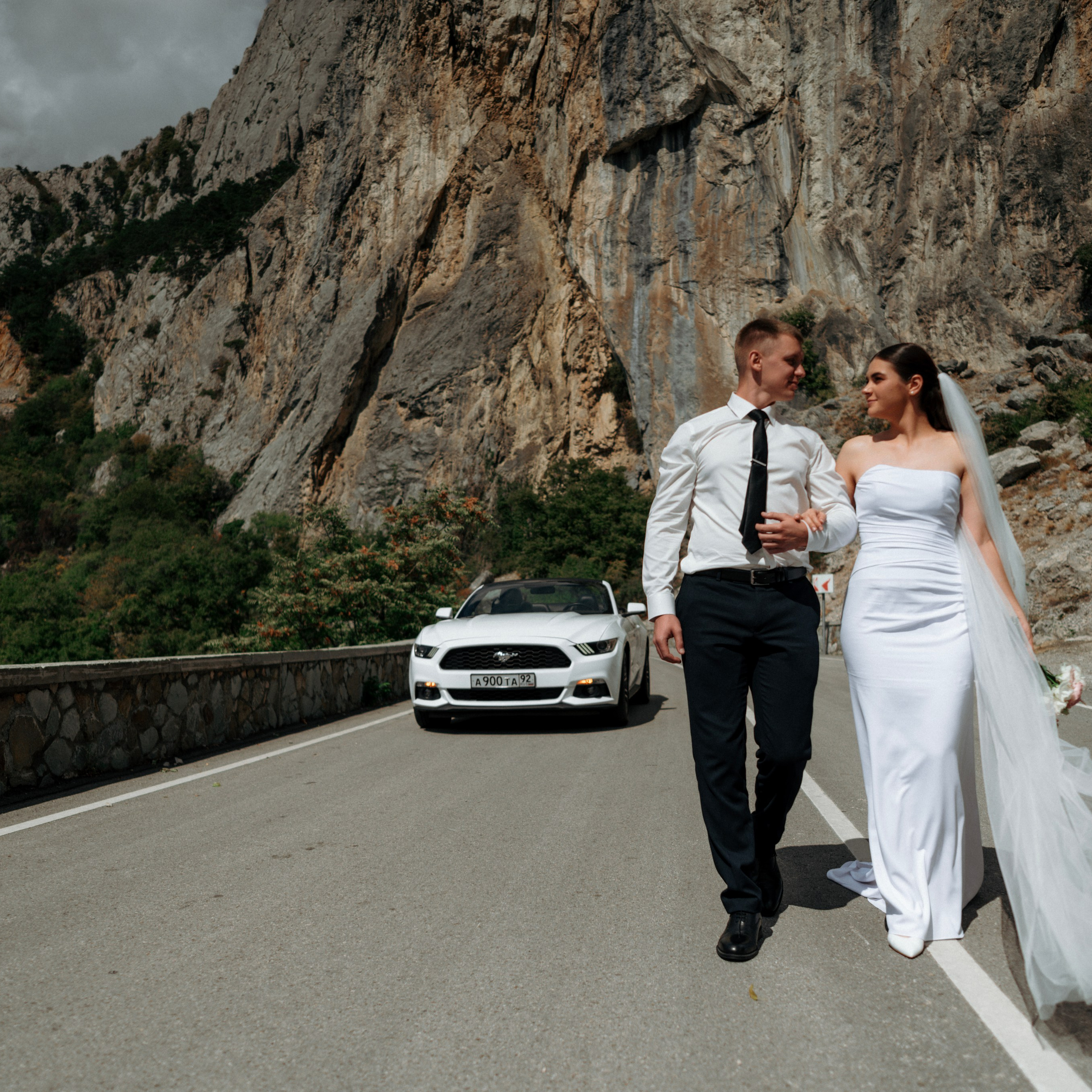 Артём и Виктория 20.09.25. Свадебный фотограф в Севастополе