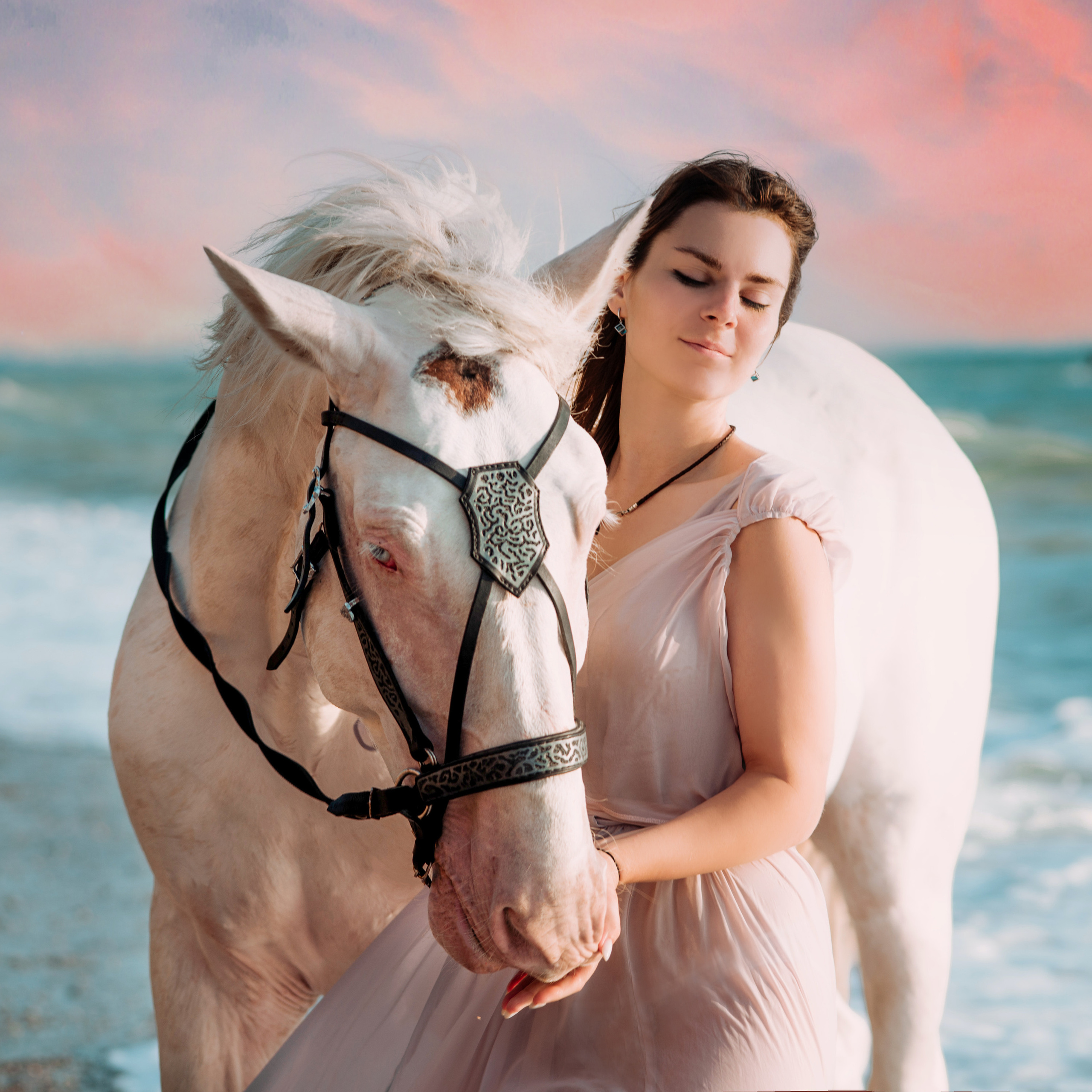 Фотосессии с лошадьми. Свадебный фотограф в Севастополе