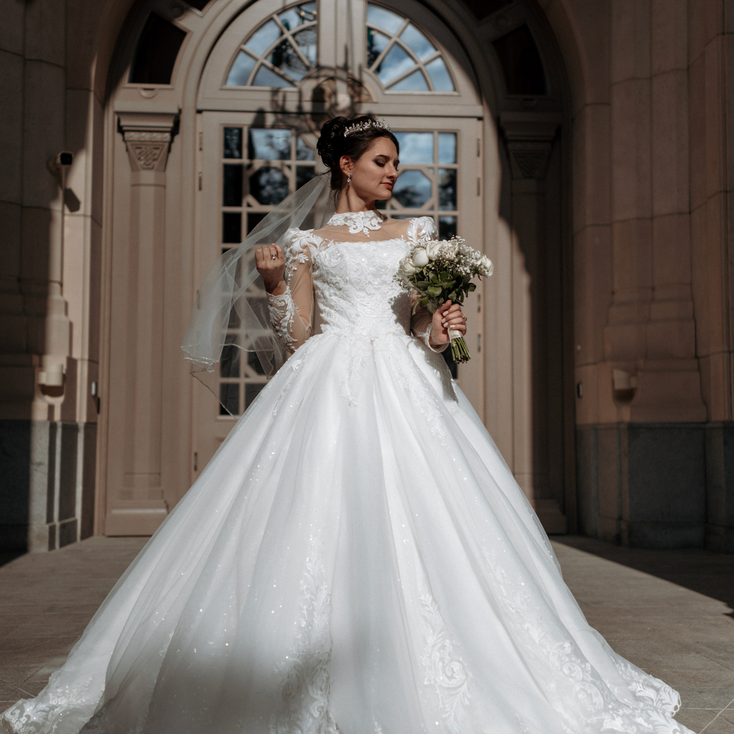 Кристина и Айбар 24.10.25. Свадебный фотограф в Севастополе