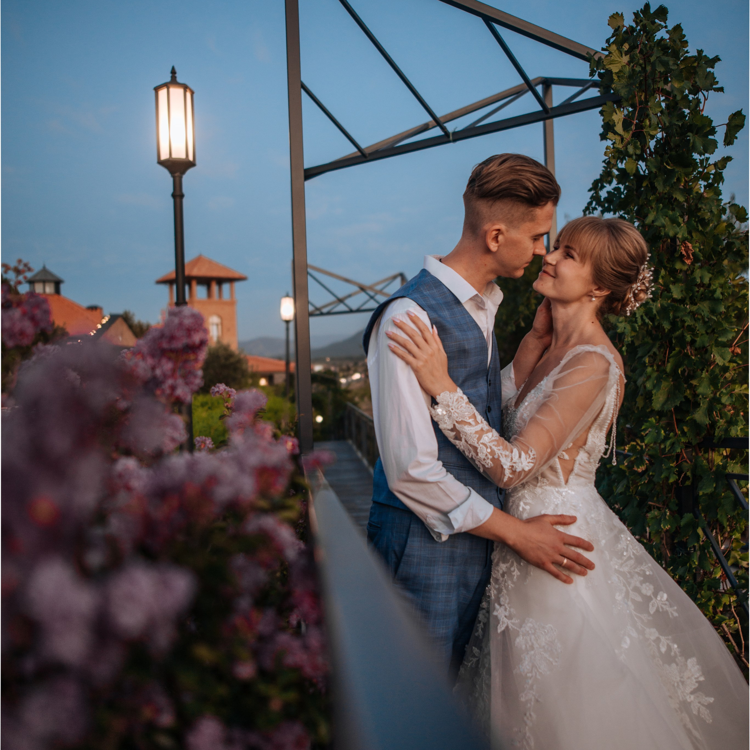 Марина и Влад. Свадебный фотограф в Севастополе