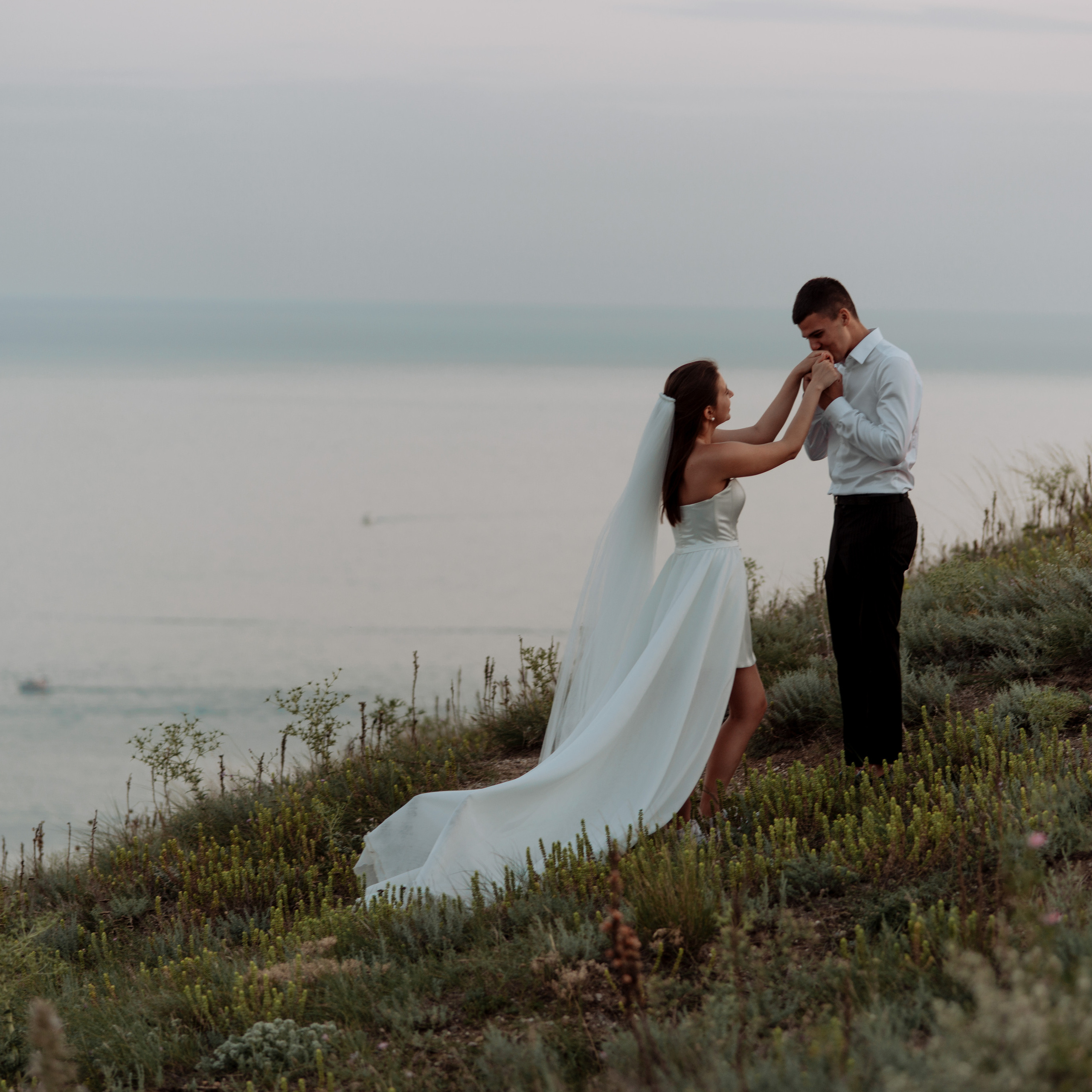 Екатерина и Глеб. Свадебный фотограф в Севастополе