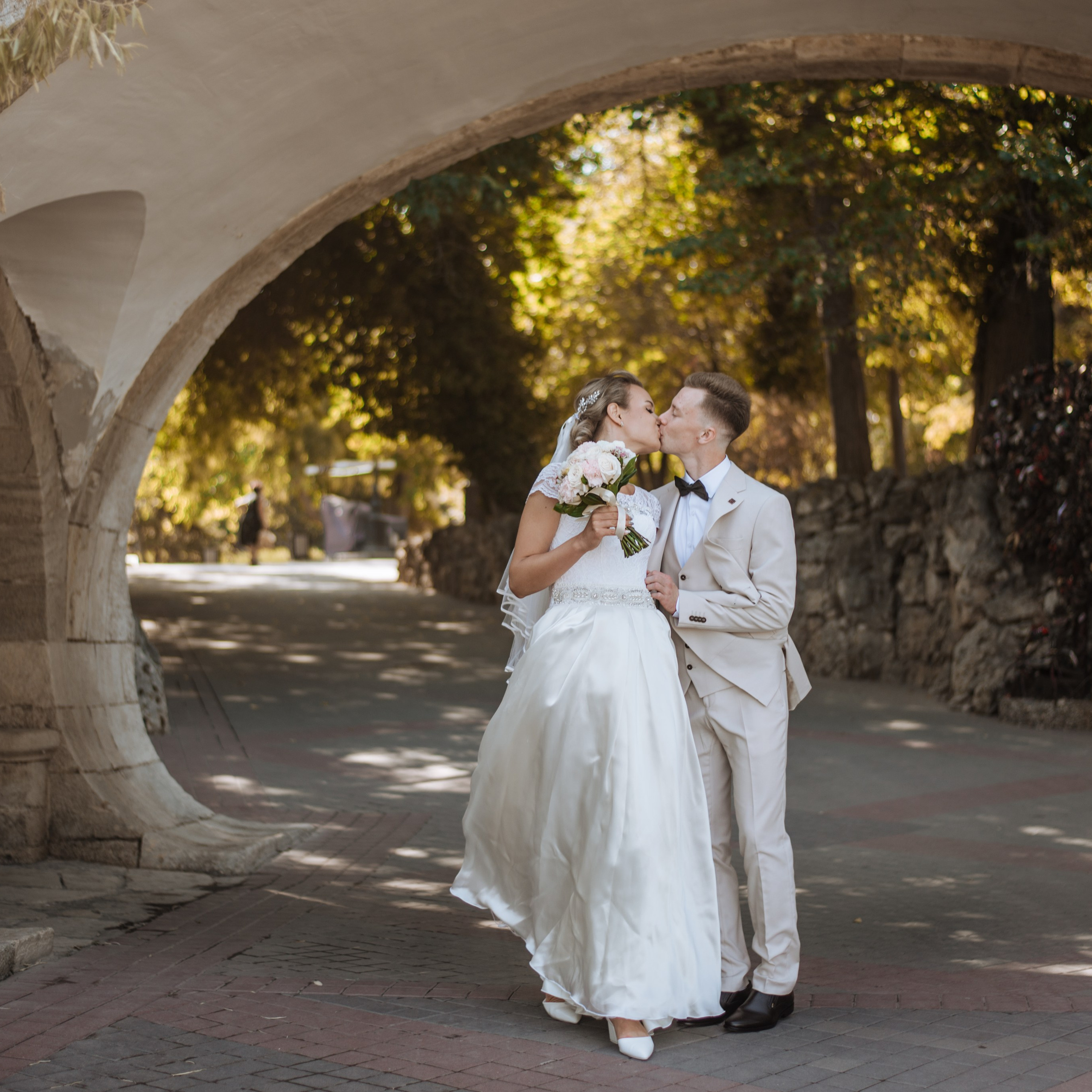 Влад и Диана. Свадебный фотограф в Севастополе