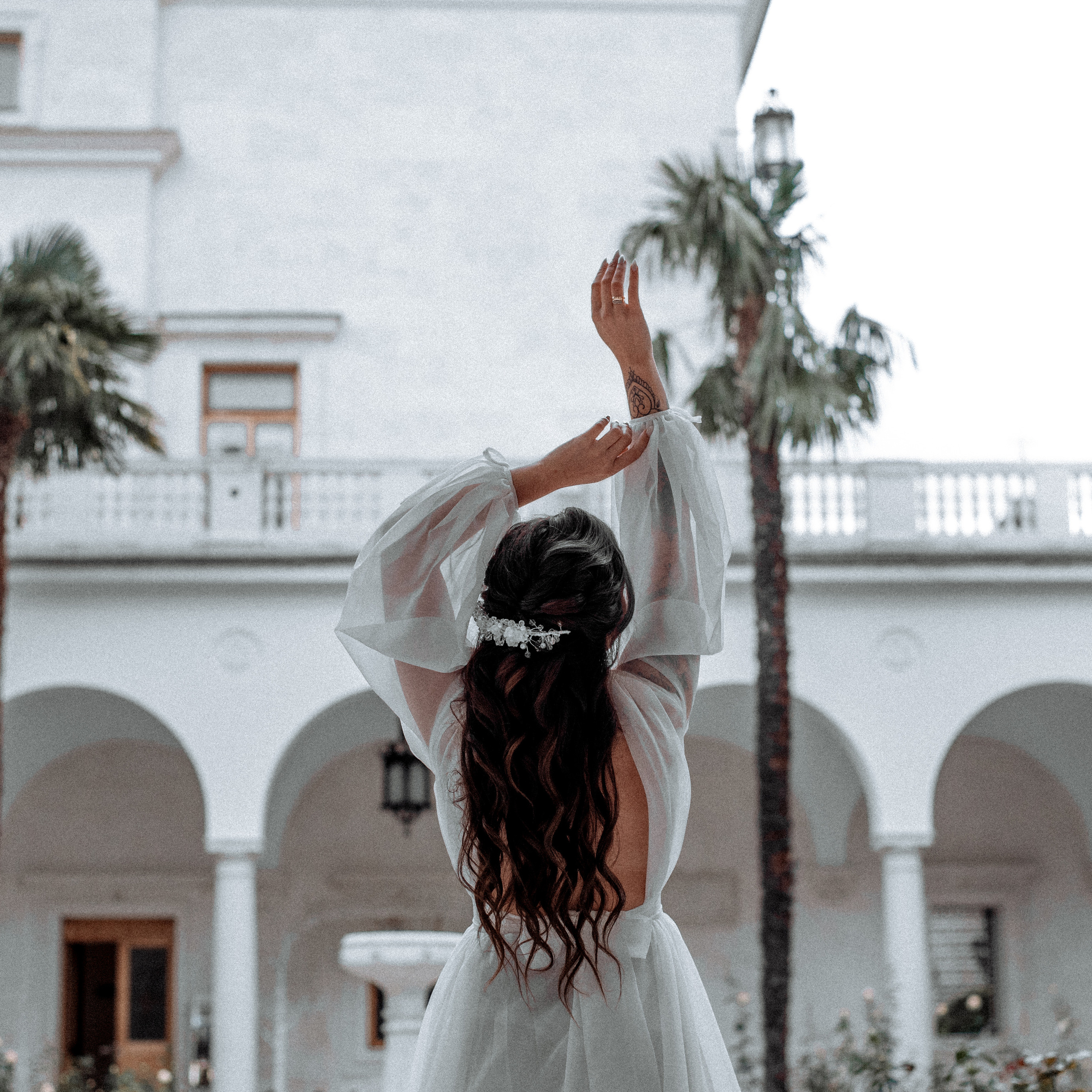 Виктория и Иван. Свадебный фотограф в Севастополе