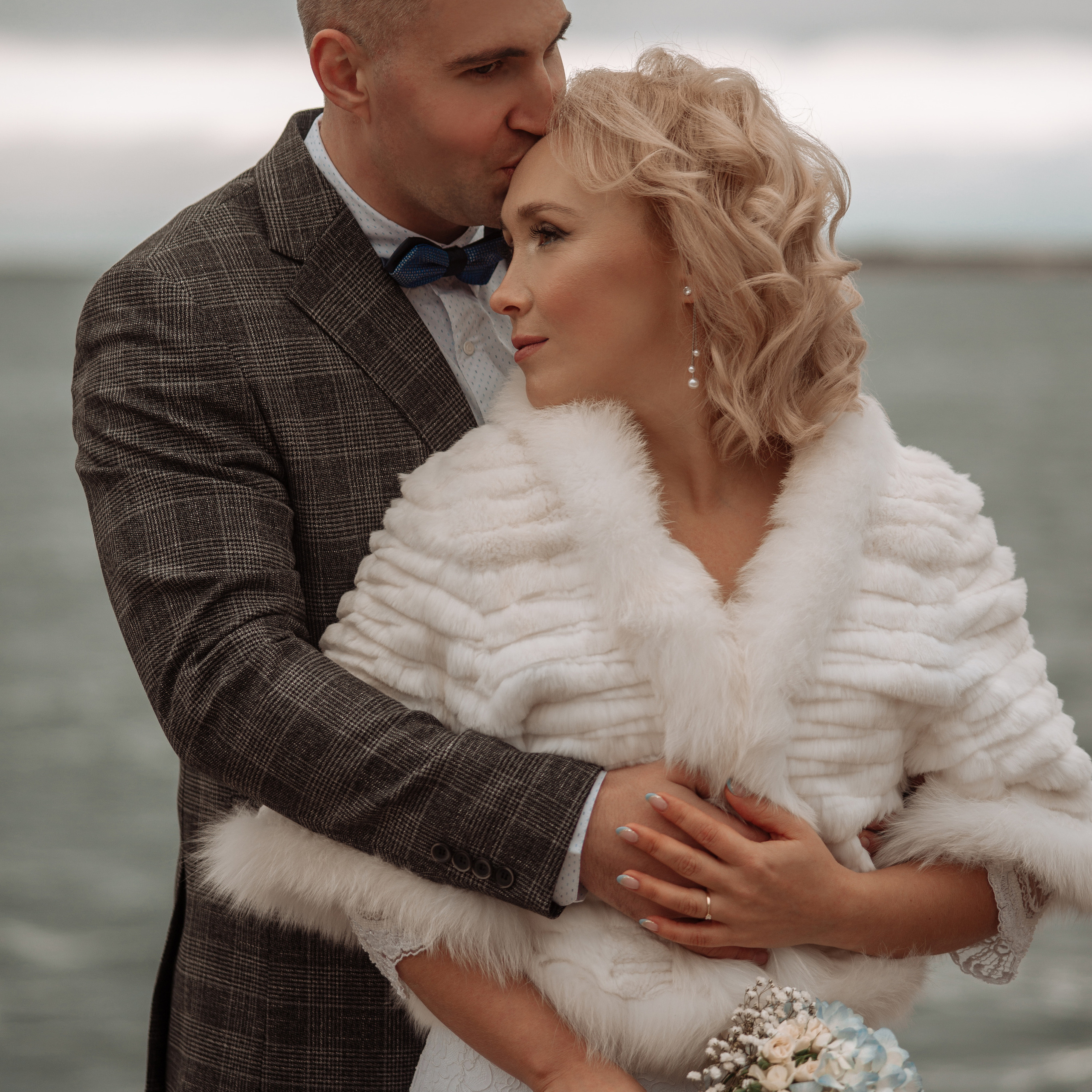 Дарья и Дмитрий. Свадебный фотограф в Севастополе