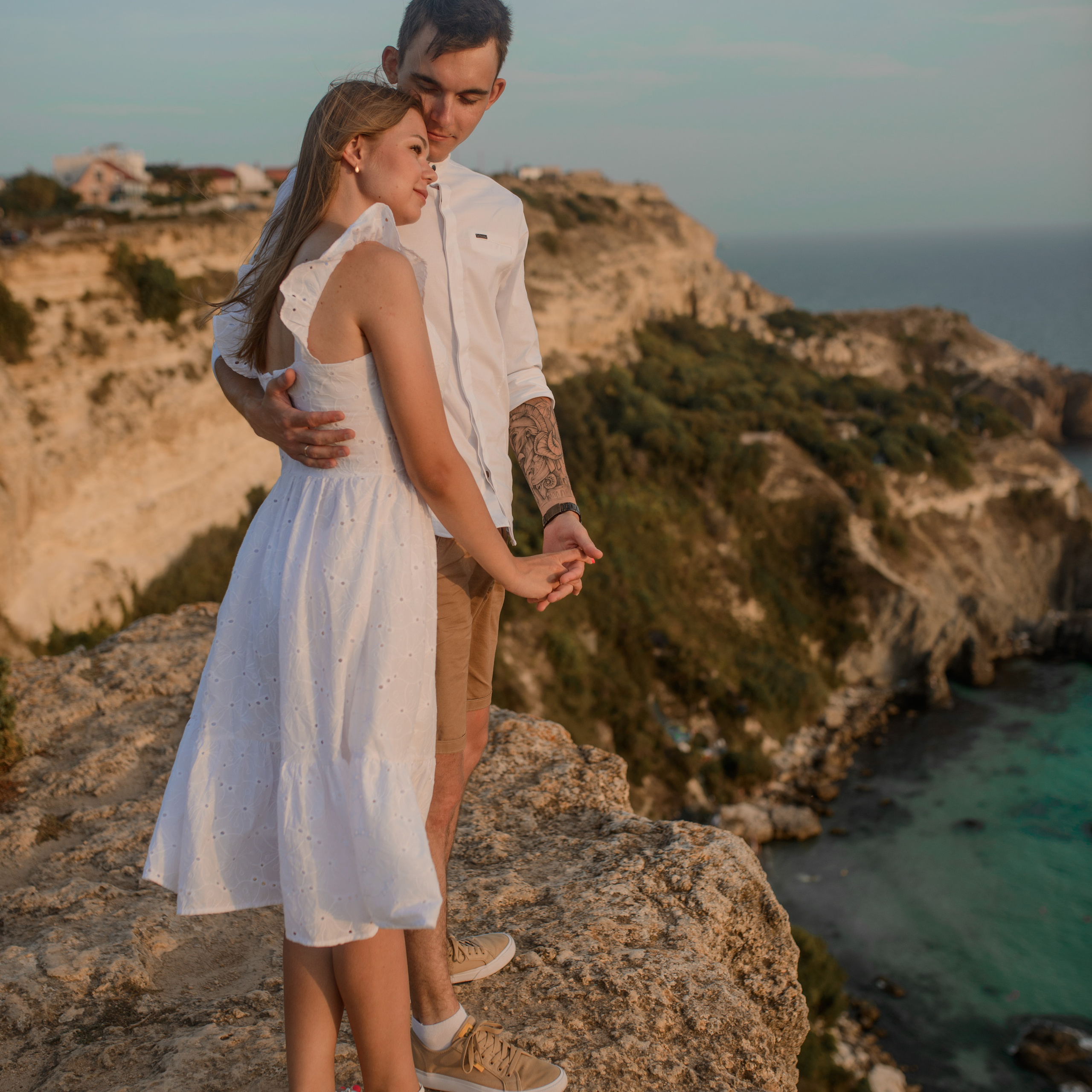 Love-story (лавстори). Свадебный фотограф в Севастополе