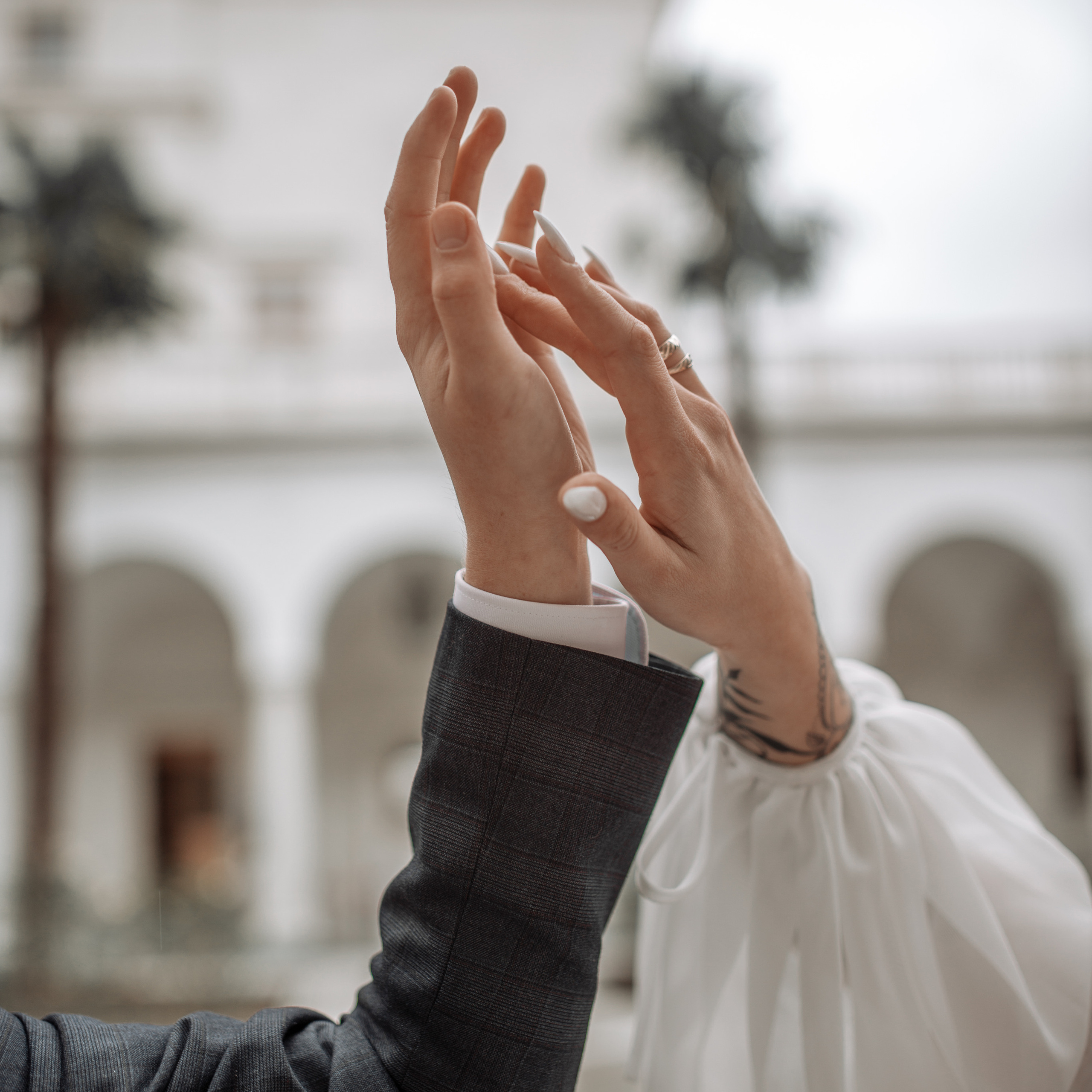 Свадебные фотосессии в Севастополе и Ялте. Свадебный фотограф в Севастополе