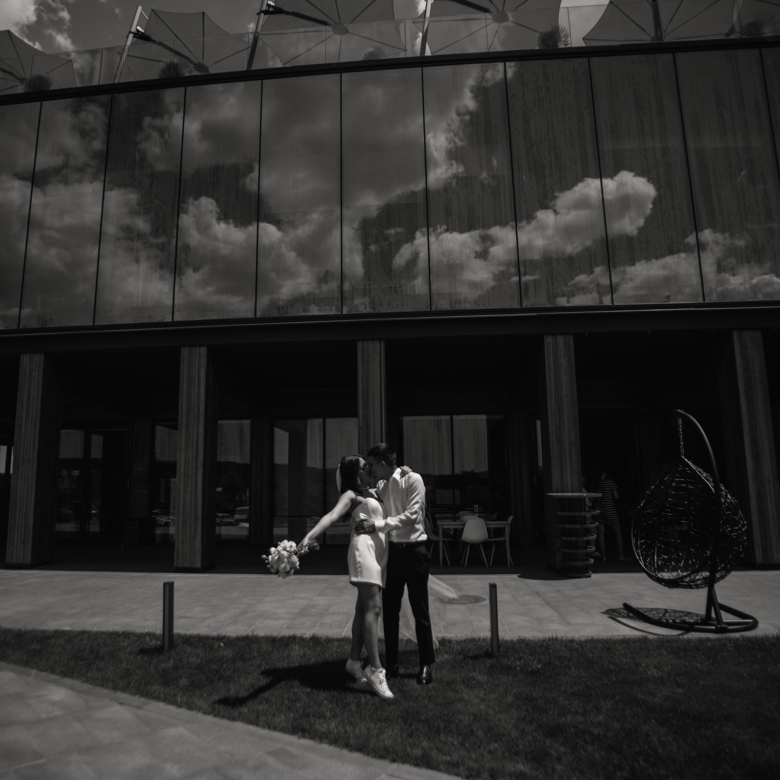 Екатерина и Глеб. Свадебный фотограф в Севастополе