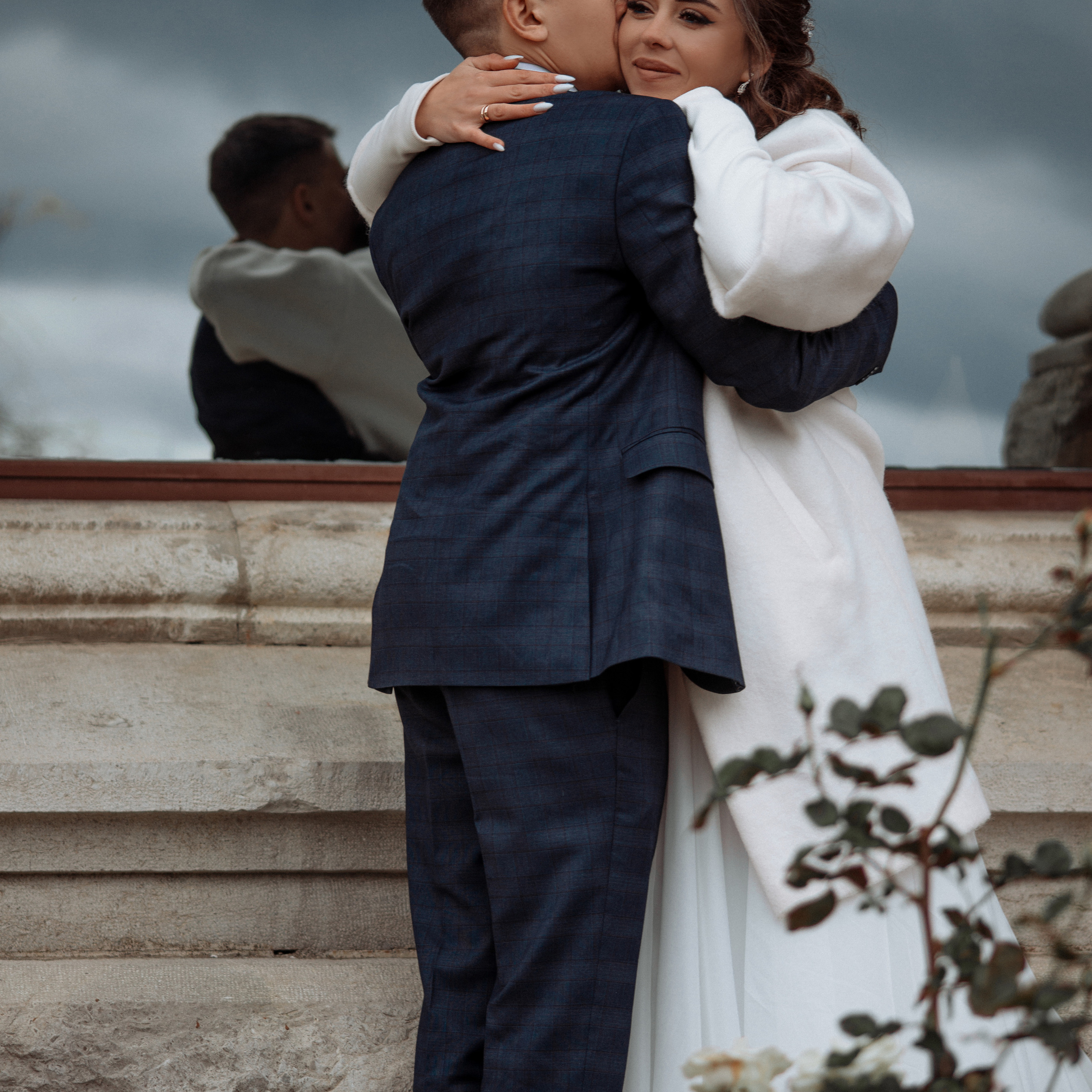 Виктория и Иван. Свадебный фотограф в Севастополе