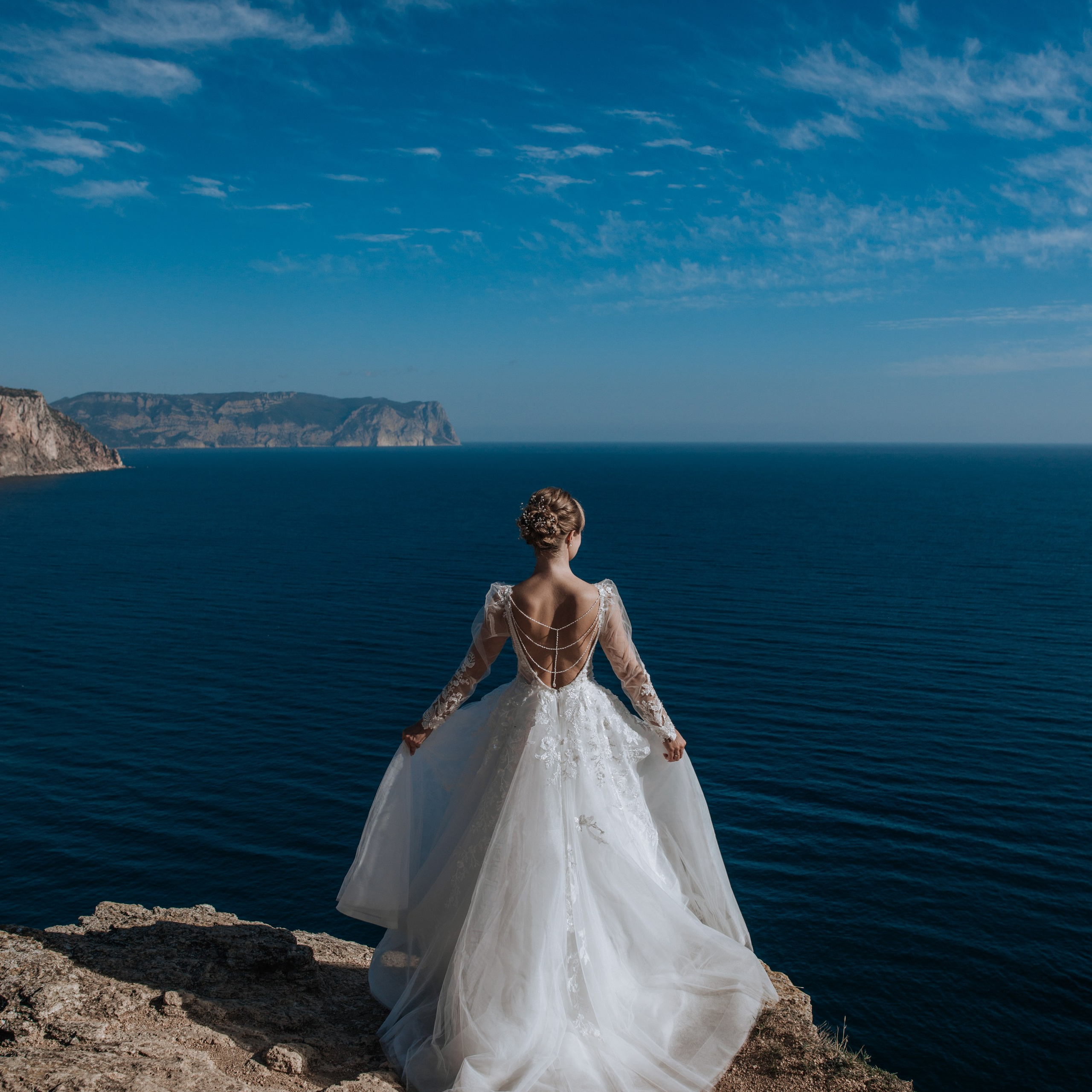 Марина и Влад. Свадебный фотограф в Севастополе