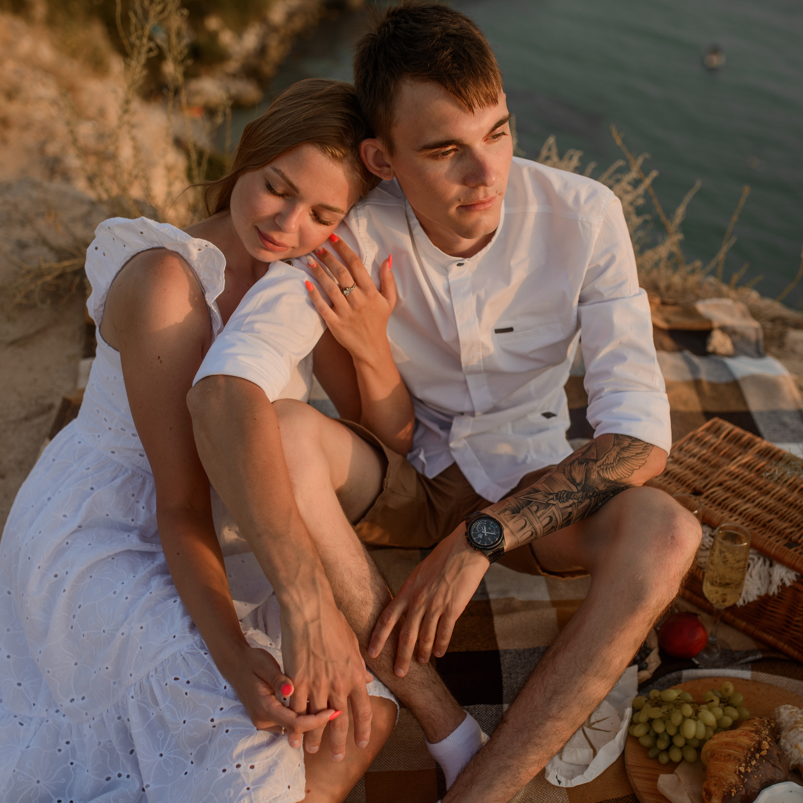 Love-story (лавстори). Свадебный фотограф в Севастополе