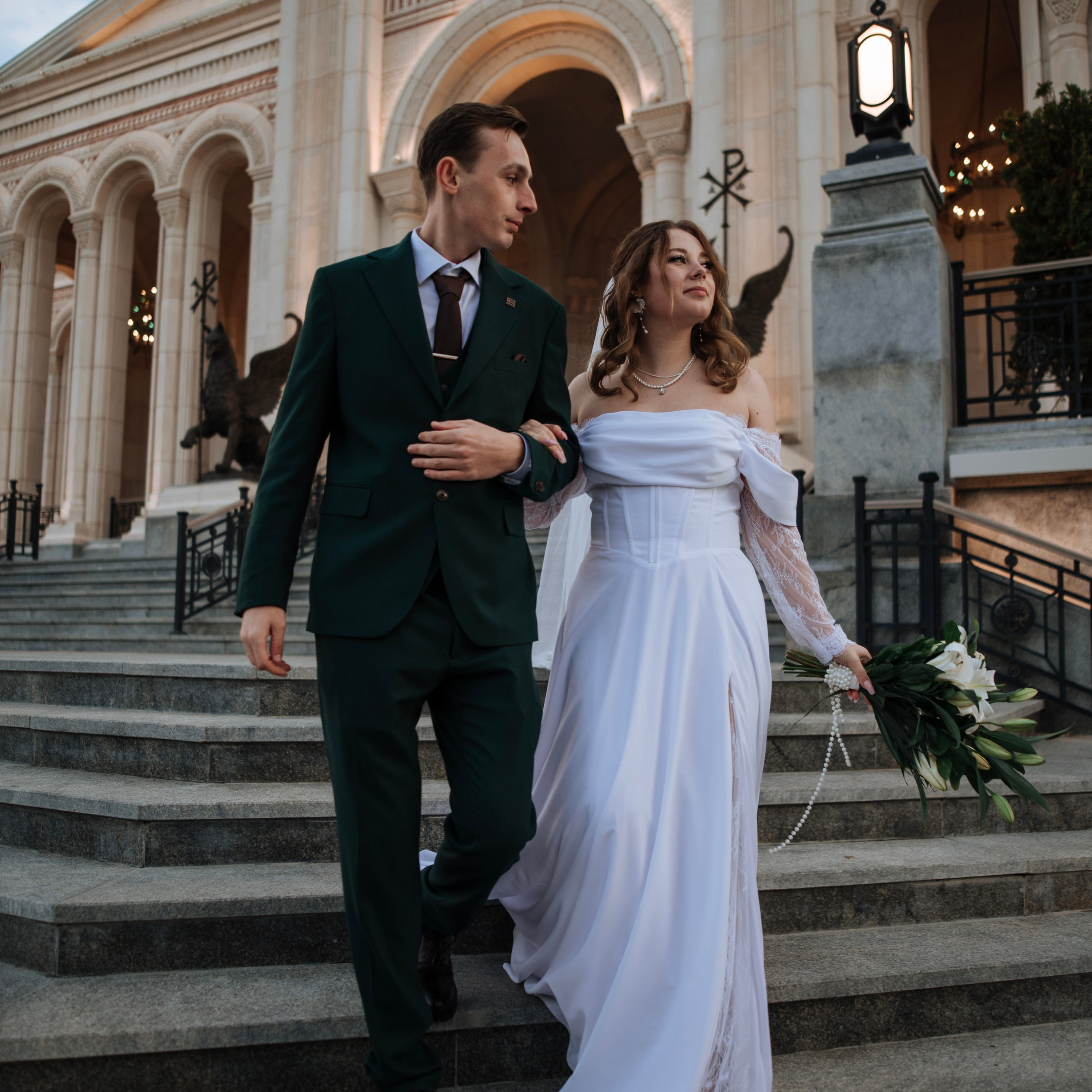 Андрей и Диана 11.10.25. Свадебный фотограф в Севастополе