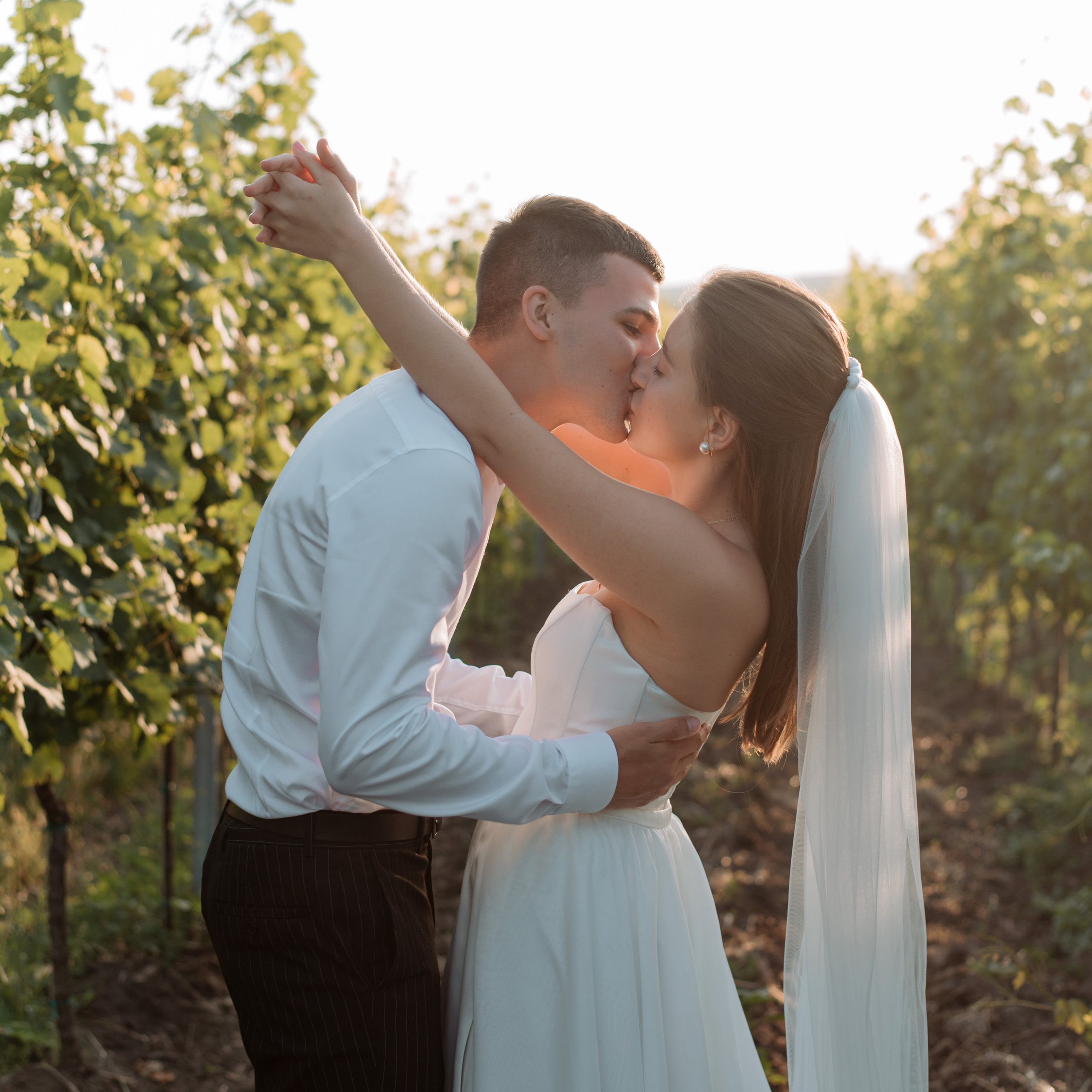 Екатерина и Глеб. Свадебный фотограф в Севастополе