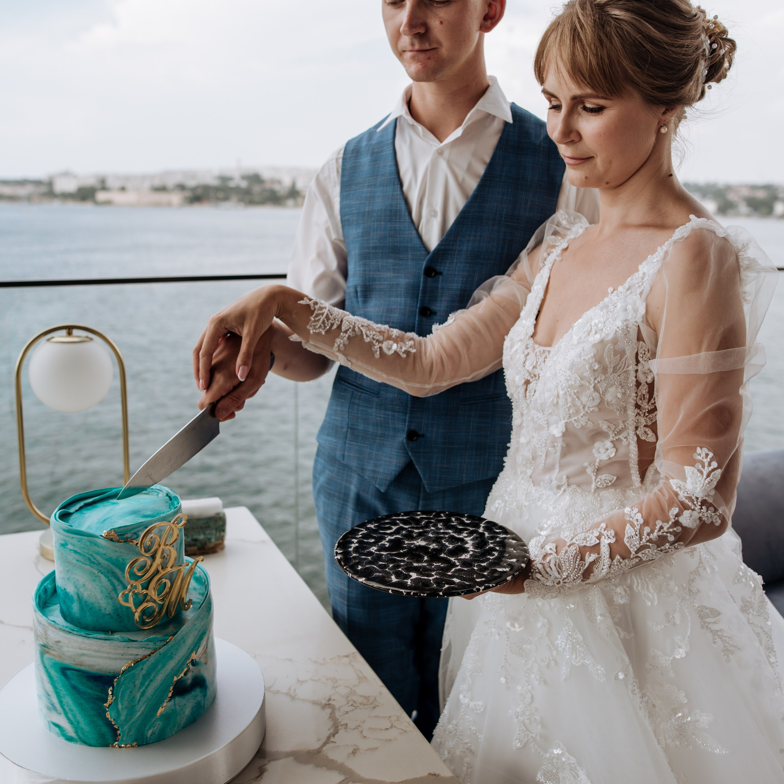 Марина и Влад. Свадебный фотограф в Севастополе